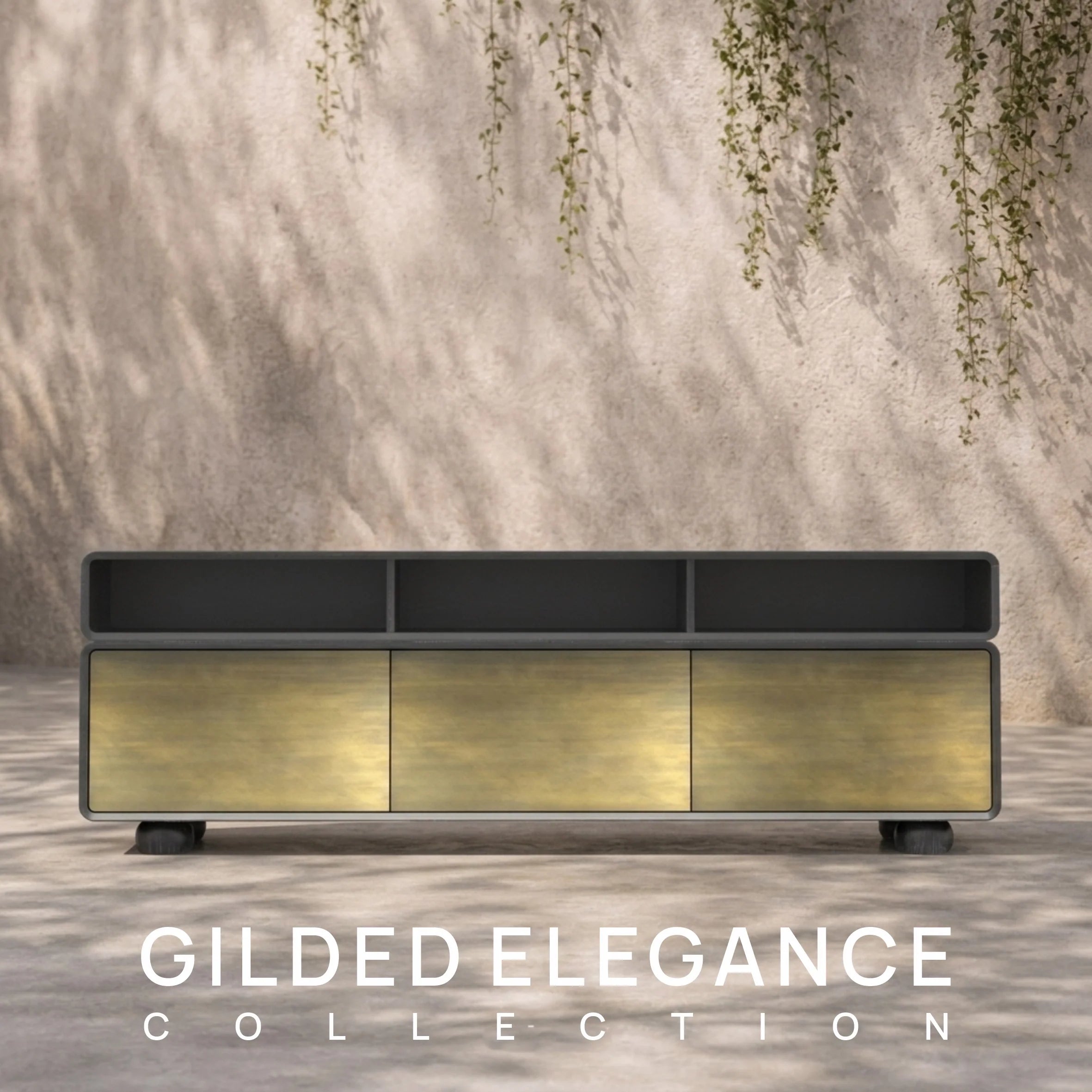 Gilded Elegance Collection