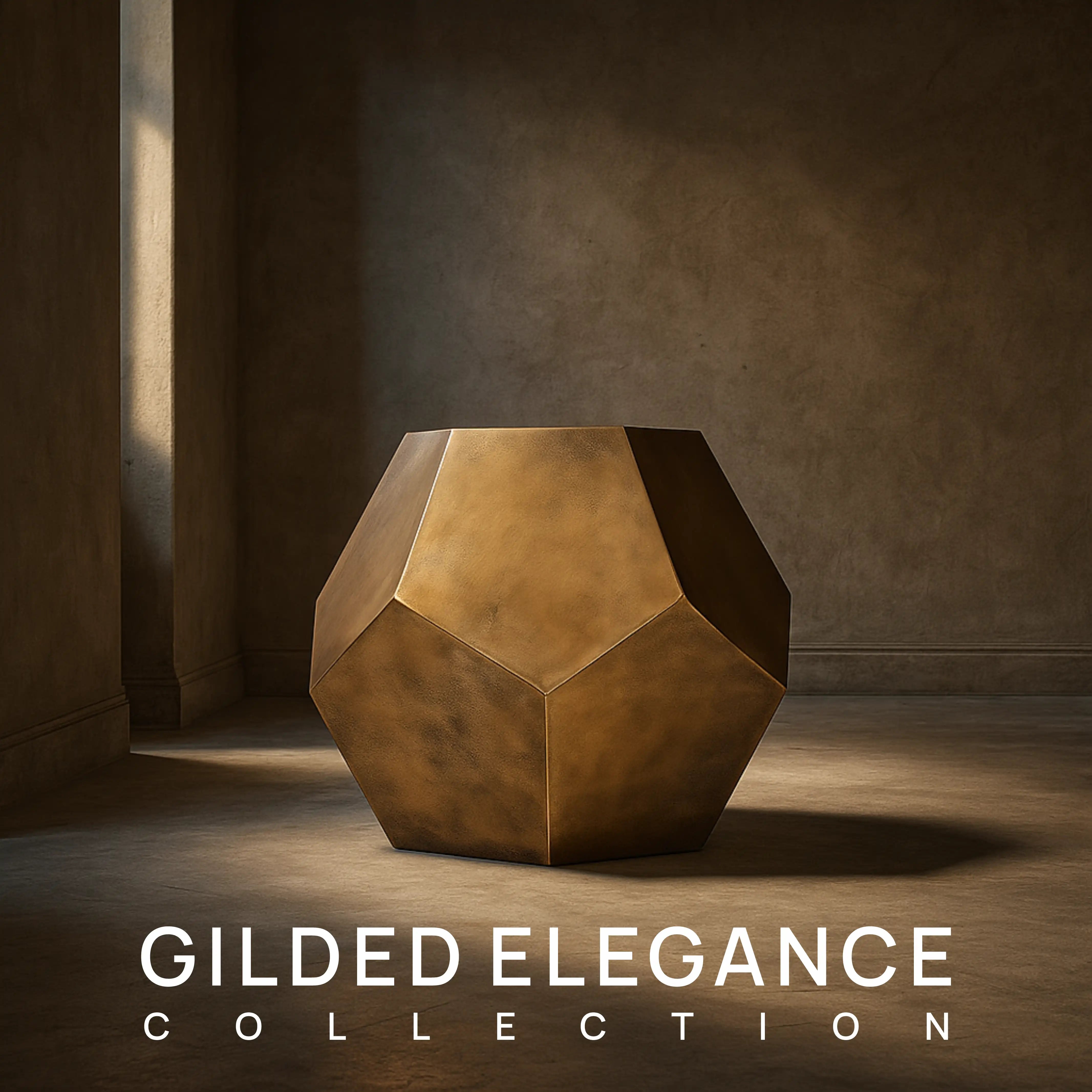 Gilded Elegance Collection
