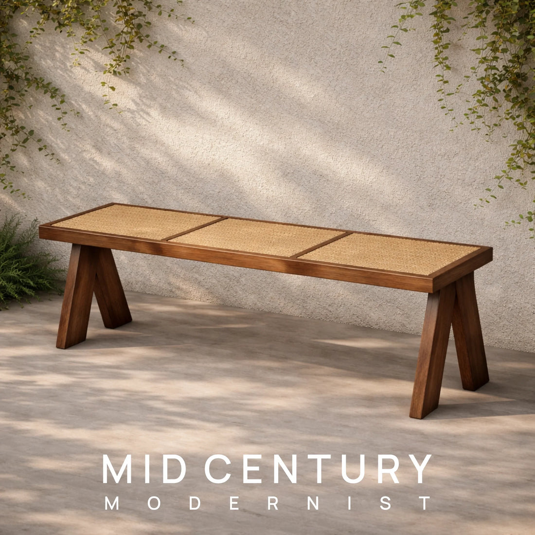Mid Century Modernist