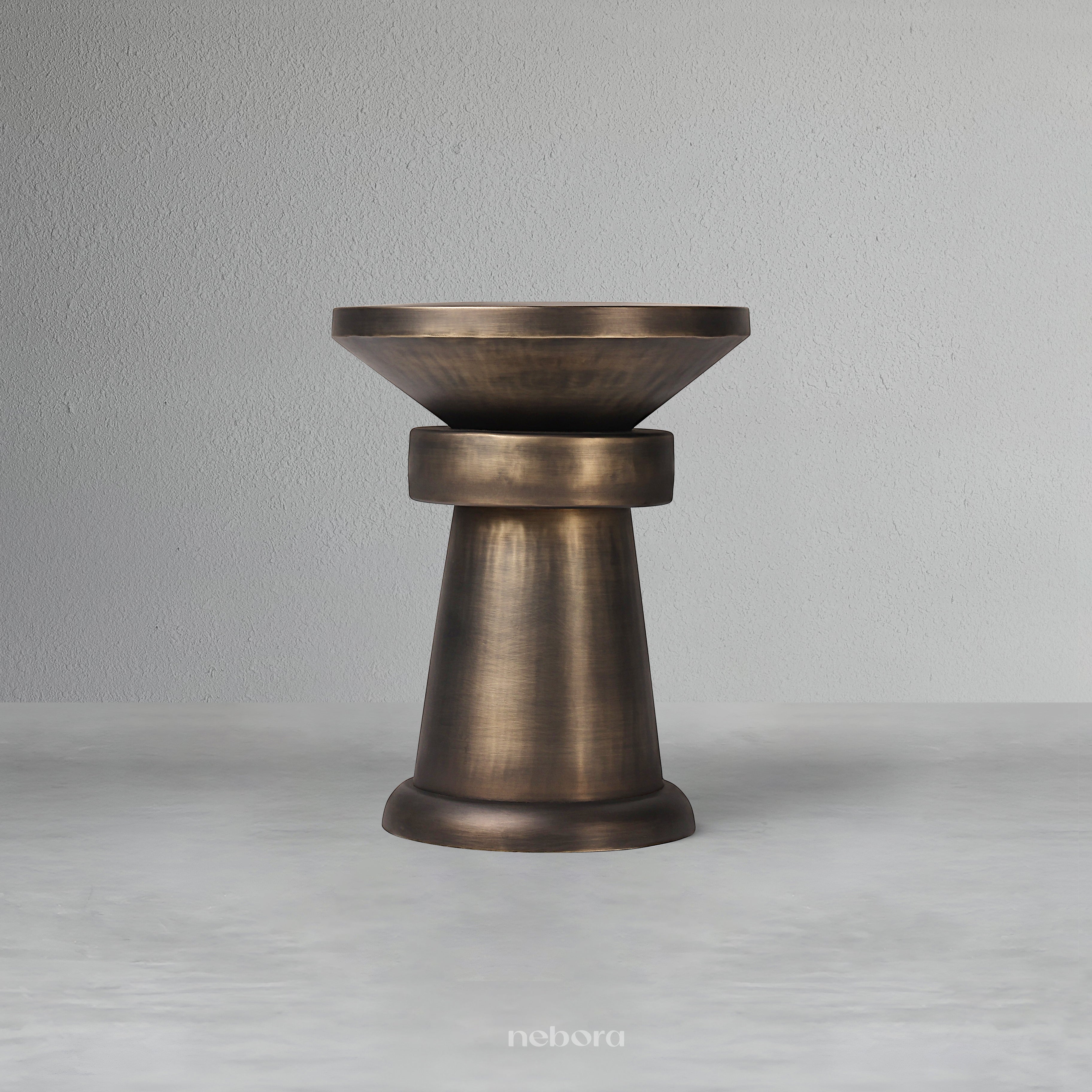 Corinthian Side Table