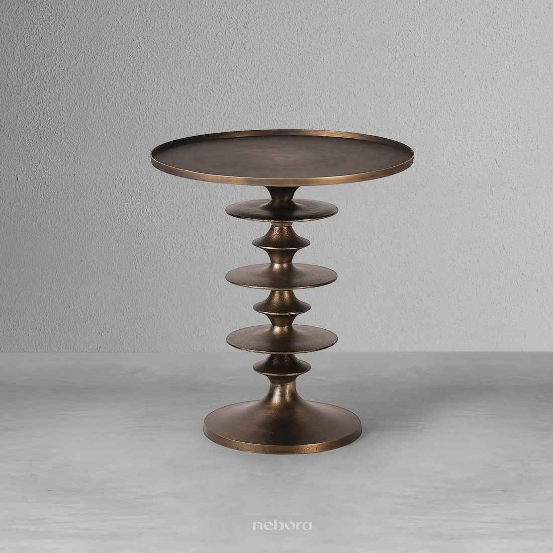 Solstice Tiered Table