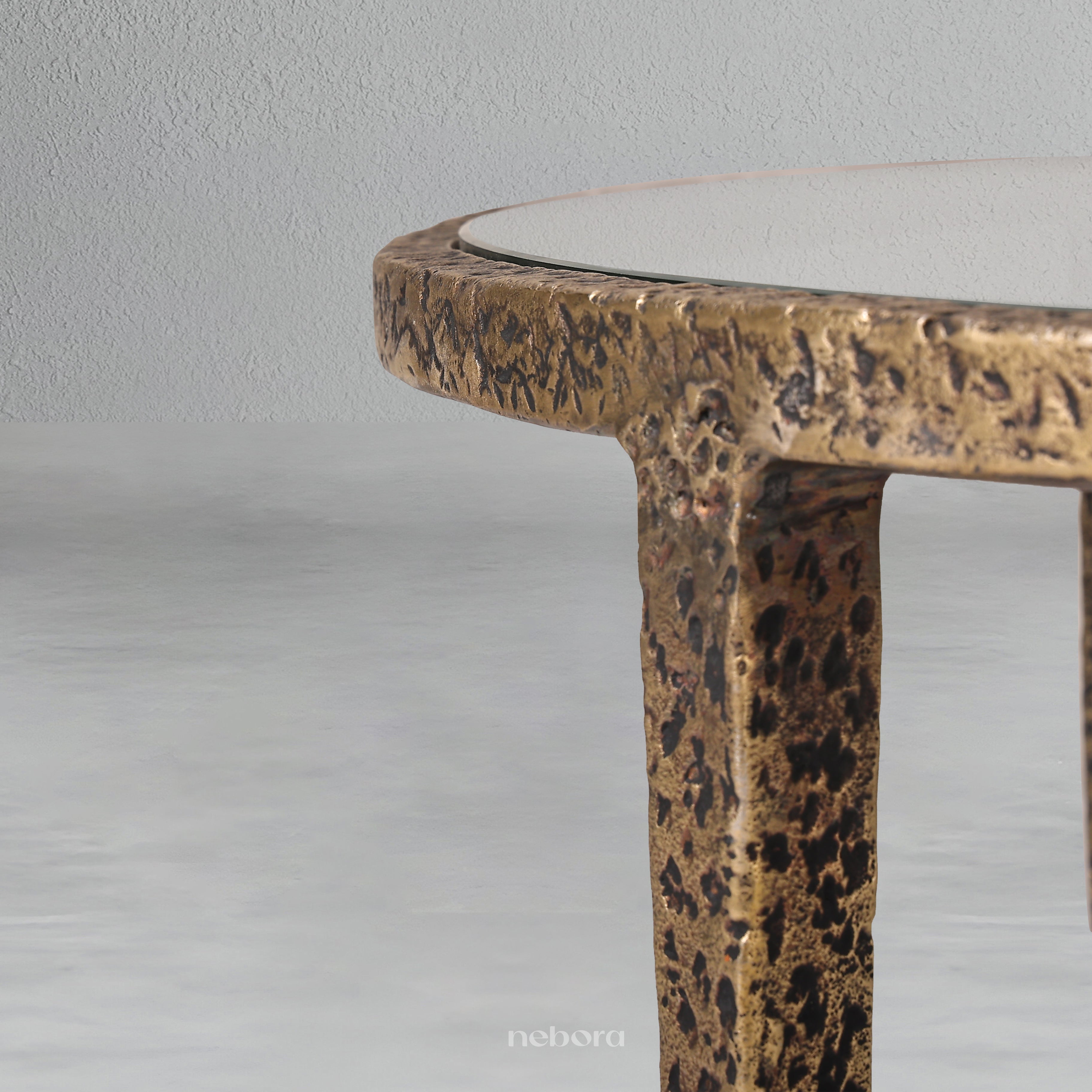 Artisan Forge Coffee Table