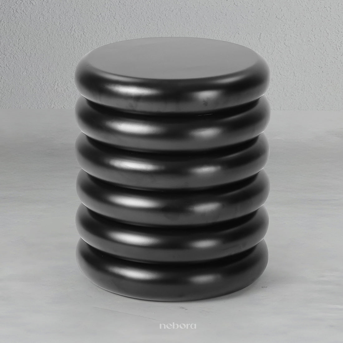 Pebble Stack Side Table