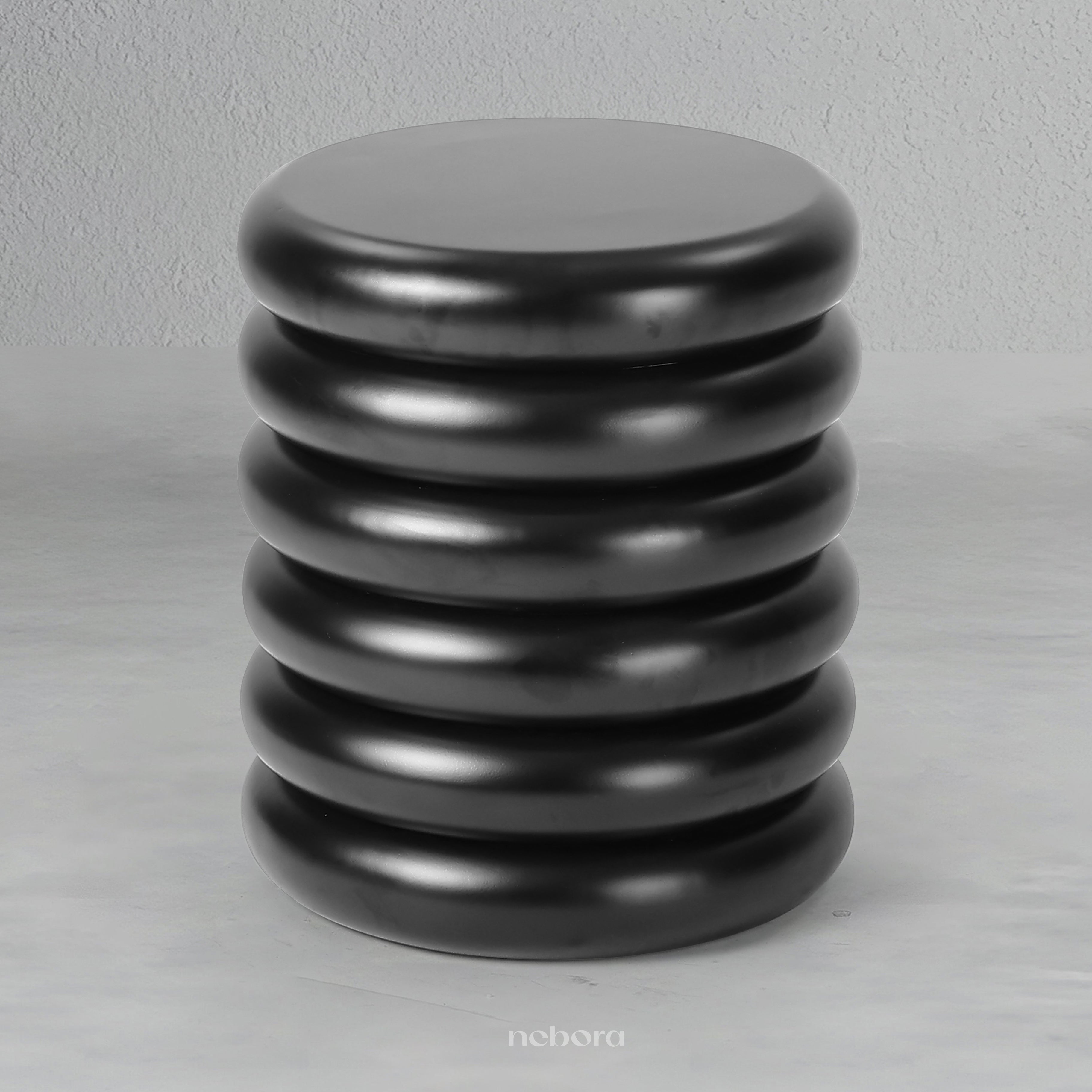 Pebble Stack Side Table