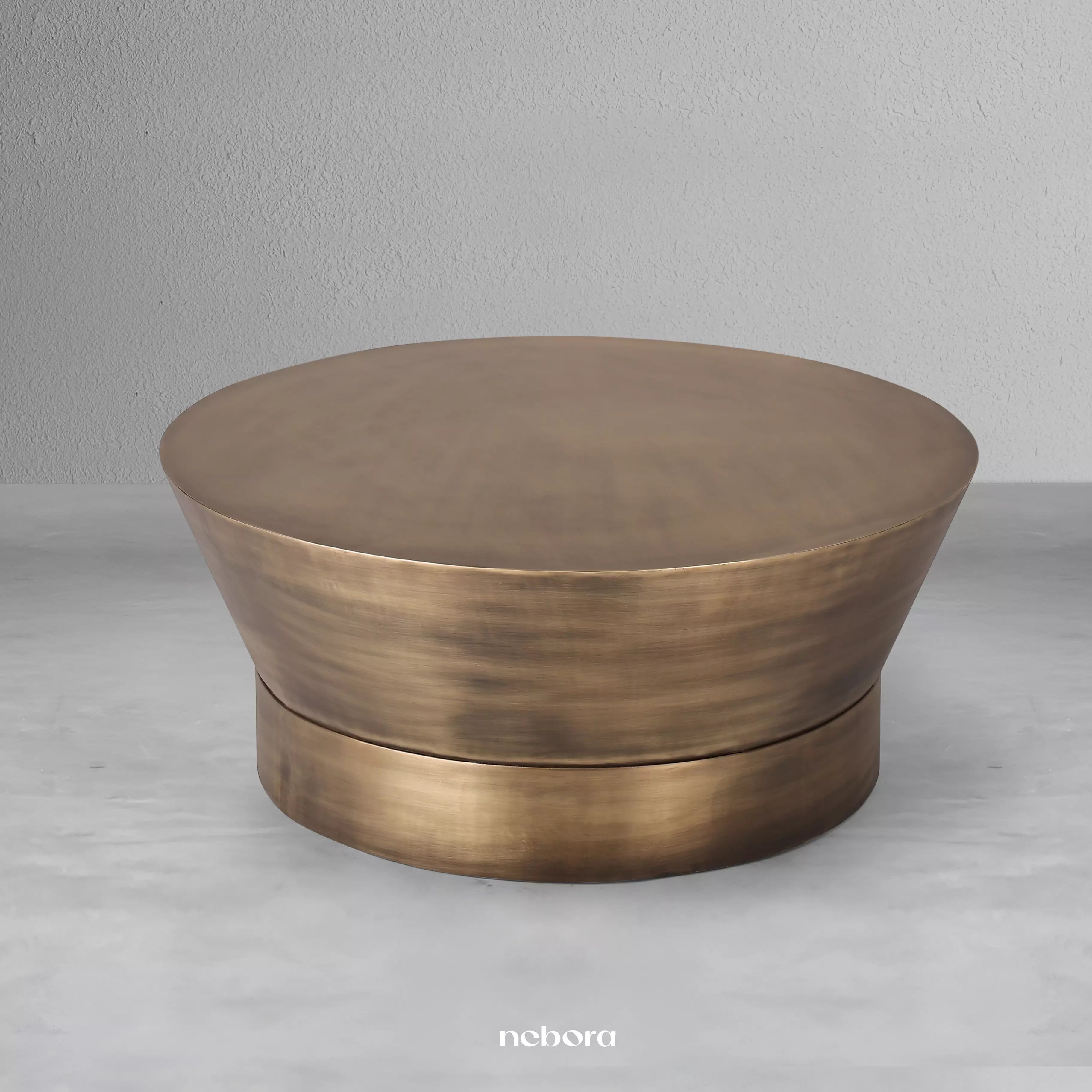 Obelisk Coffee Table