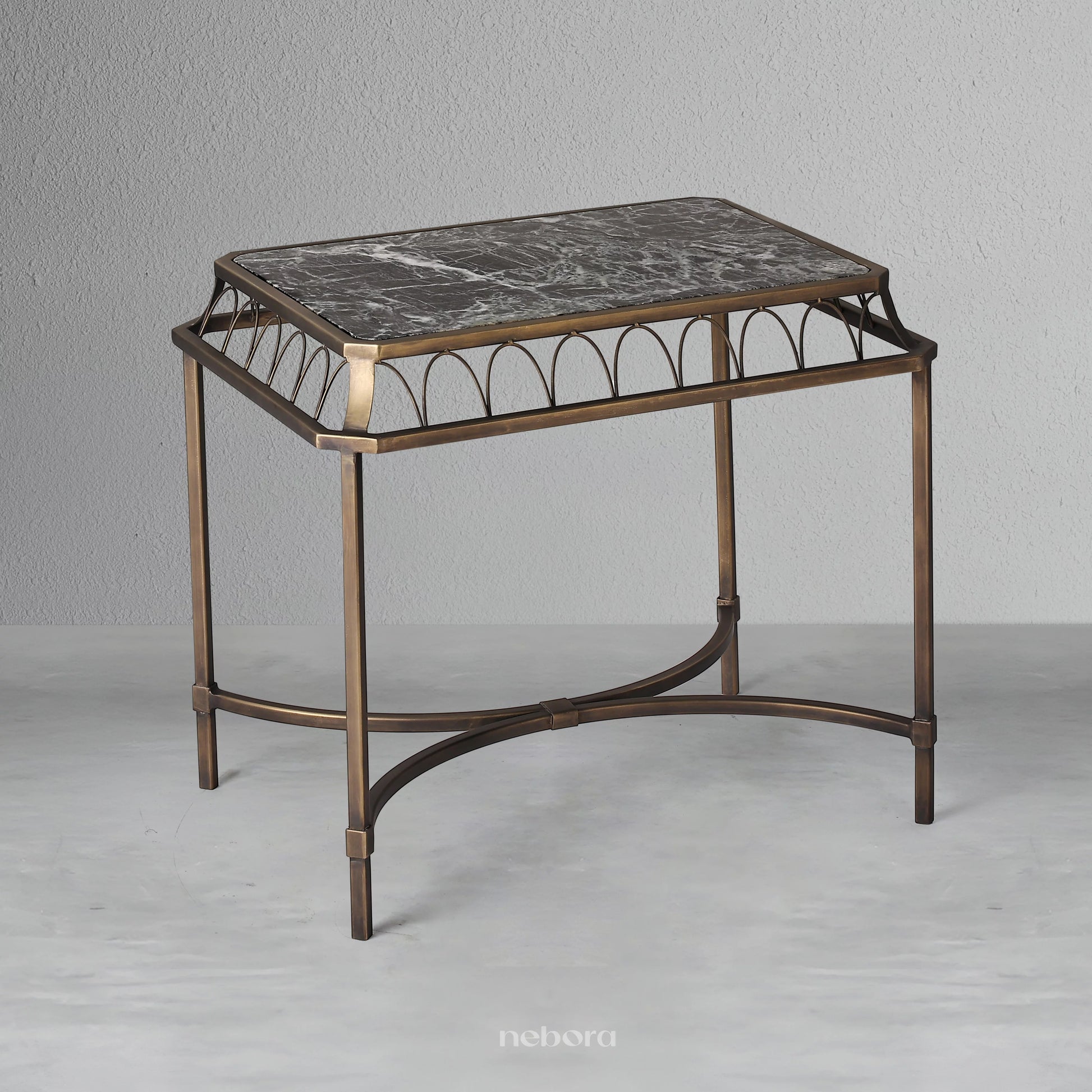 Helios Side Table | Side Tables - Nebora