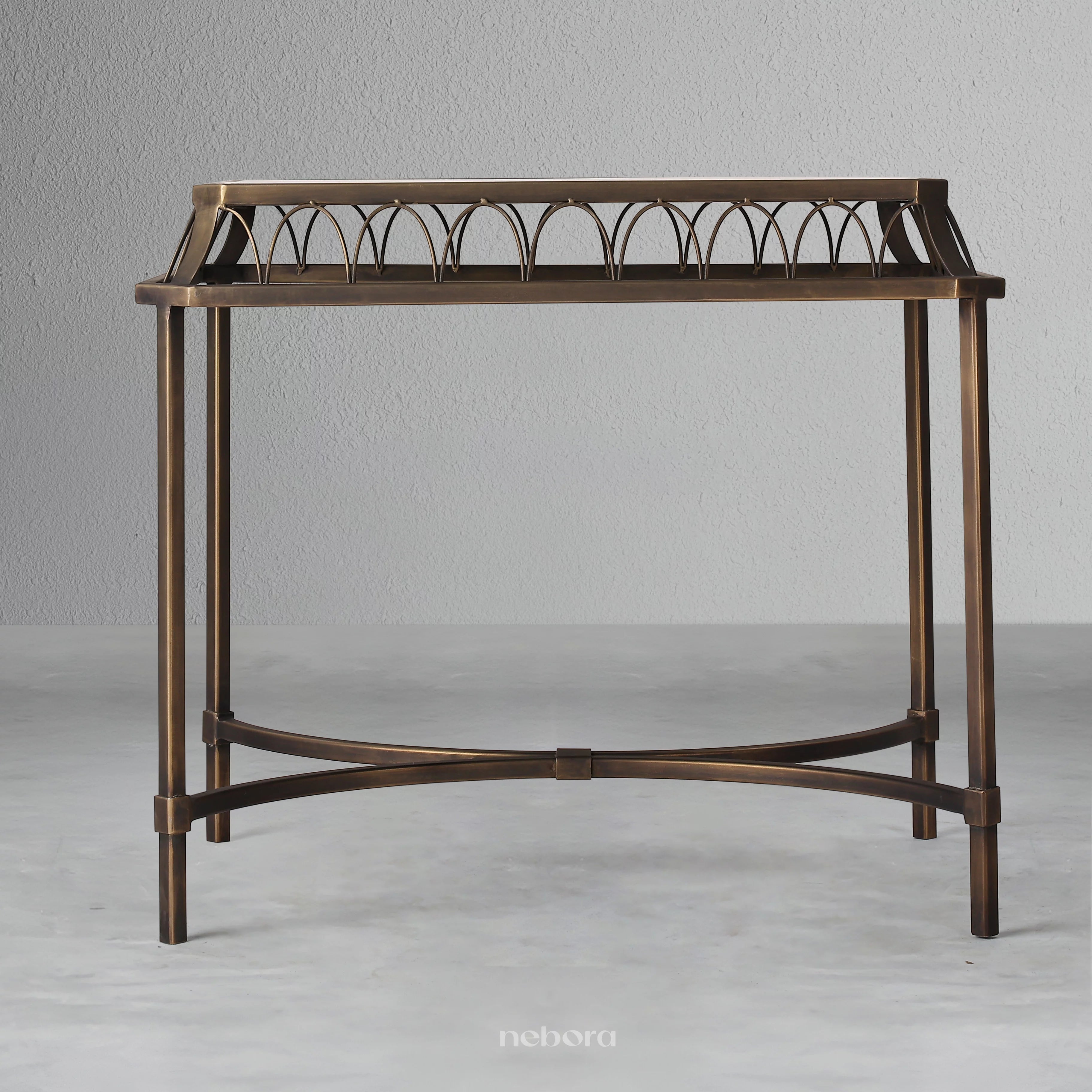 Helios Side Table | Side Tables - Nebora