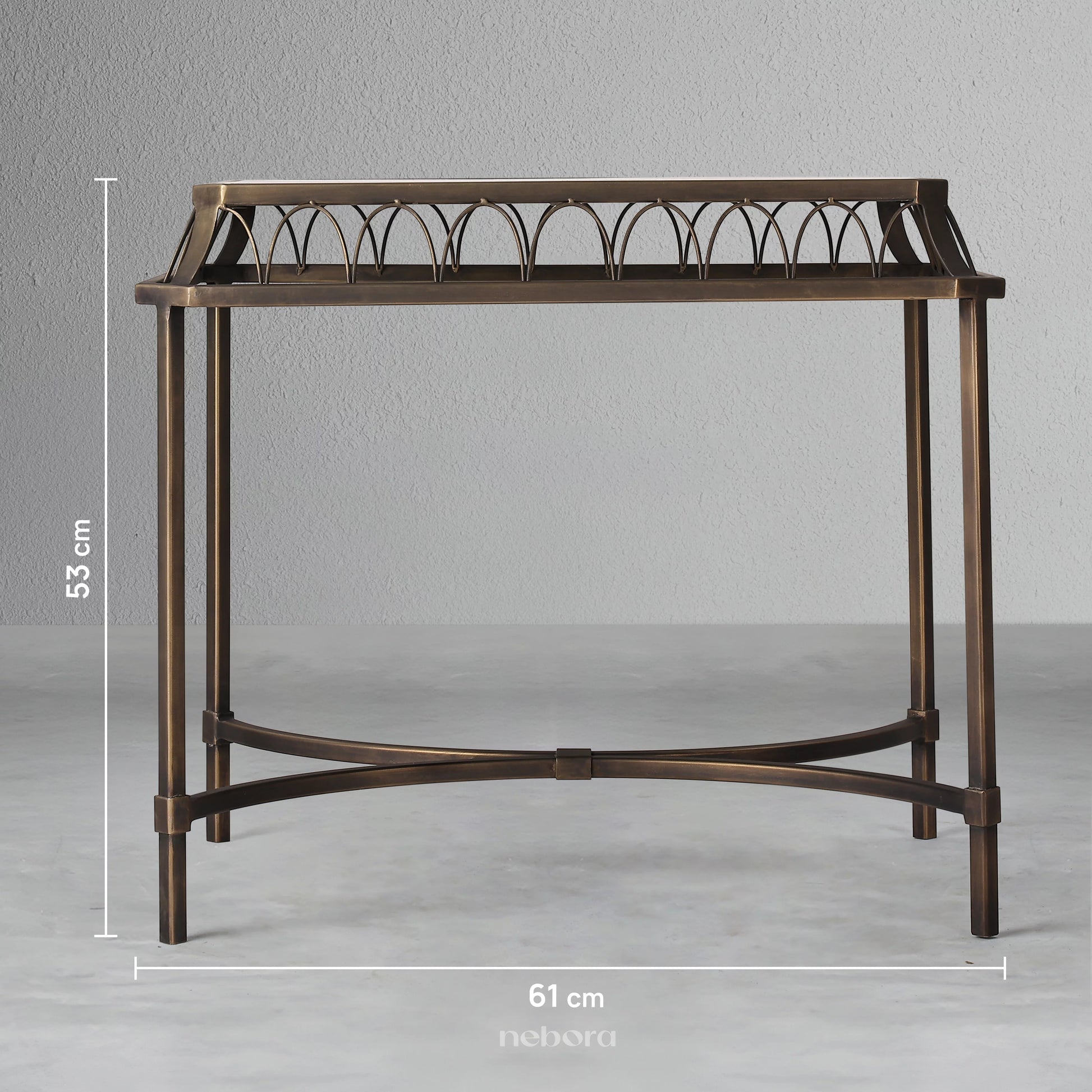 Helios Side Table | Side Tables - Nebora
