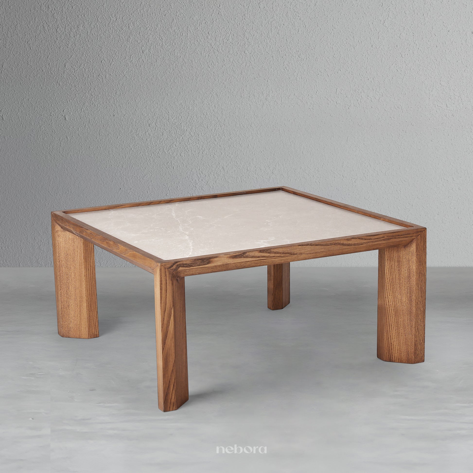 Columnar Coffee Table