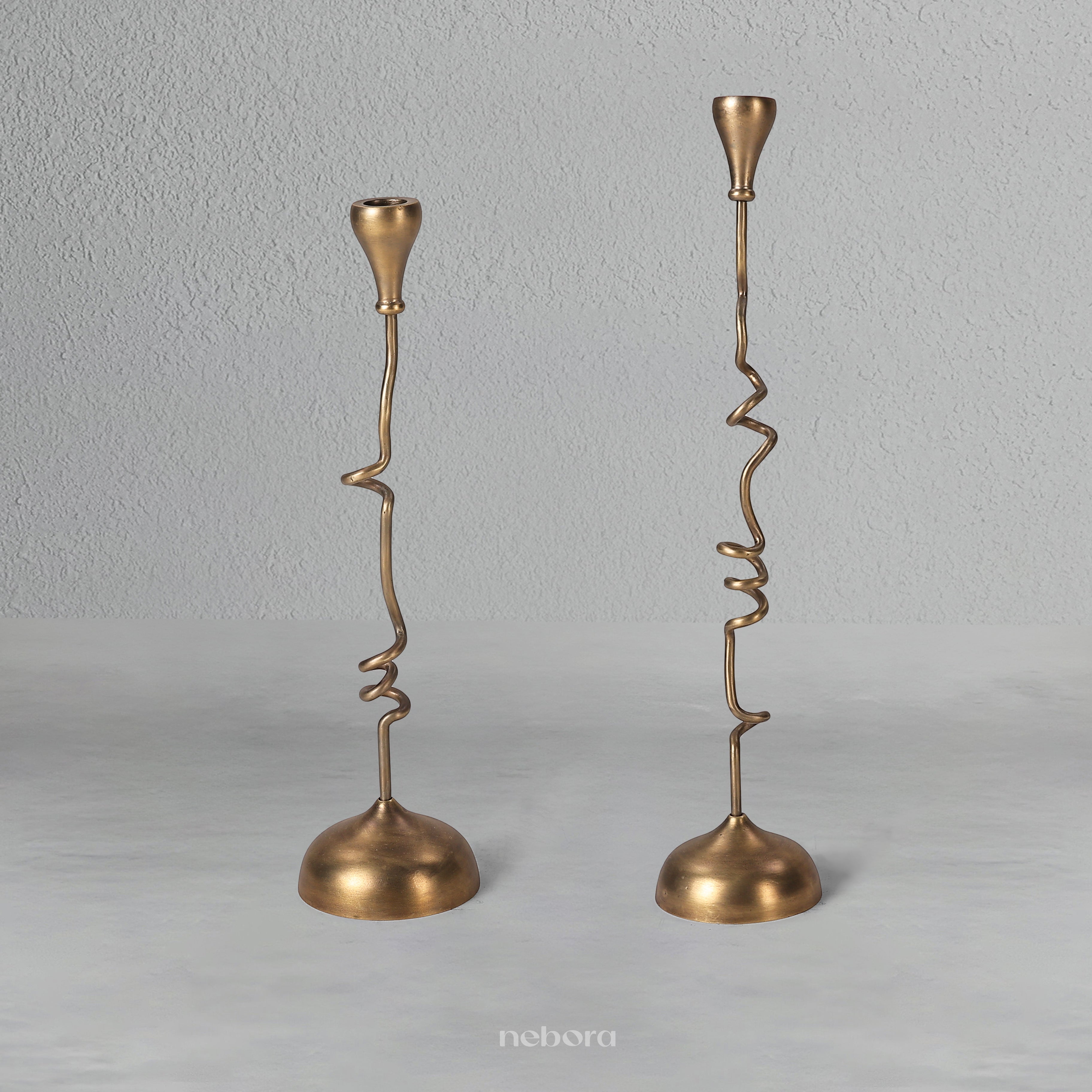 Firefly Candle Stand Set/2