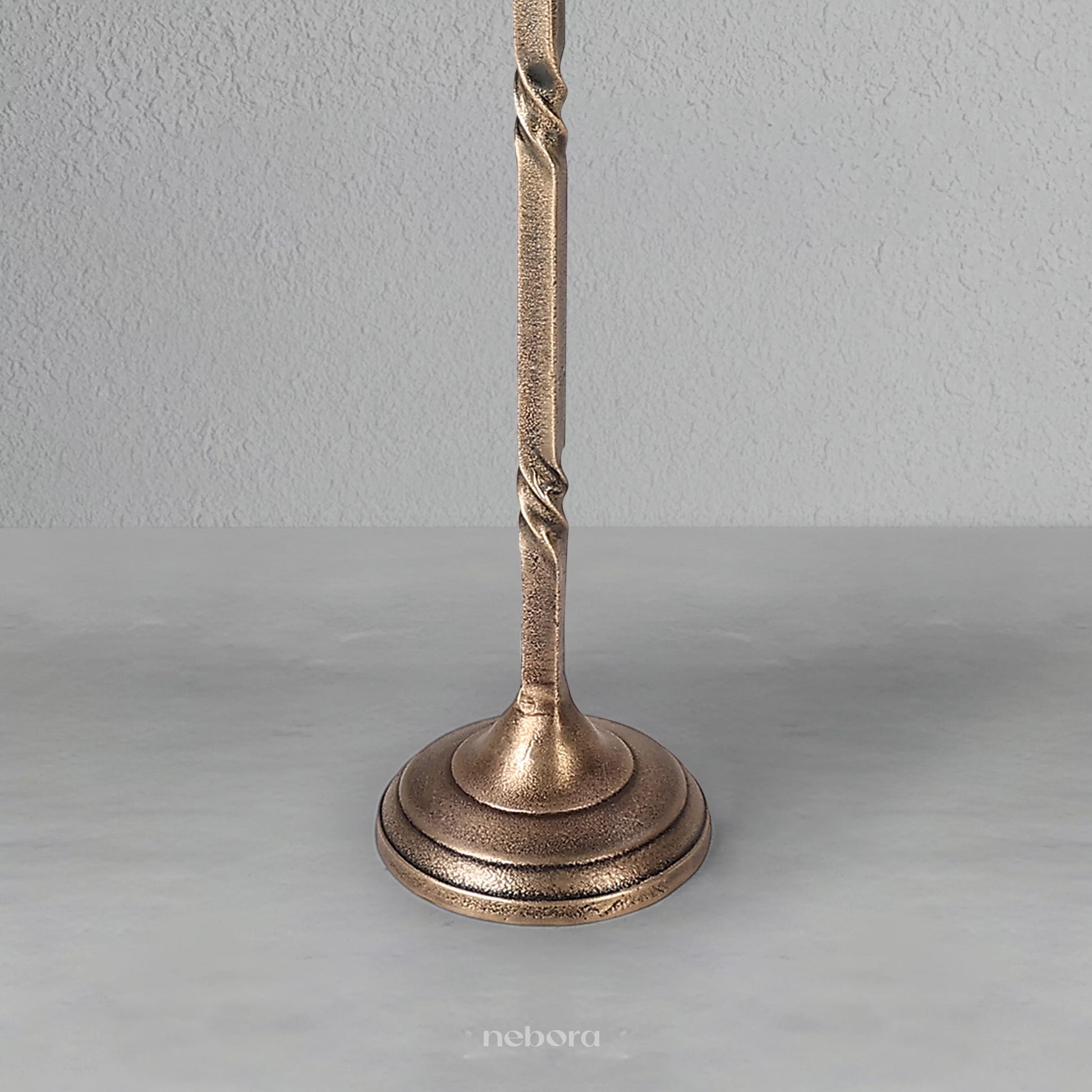 Alaric Candle Stand Small | Lanterns & Candle Holders - Nebora