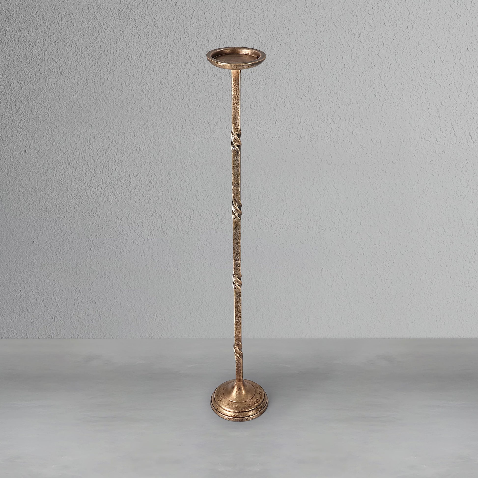 Alaric Candle Stand Large | Lanterns & Candle Holders - Nebora