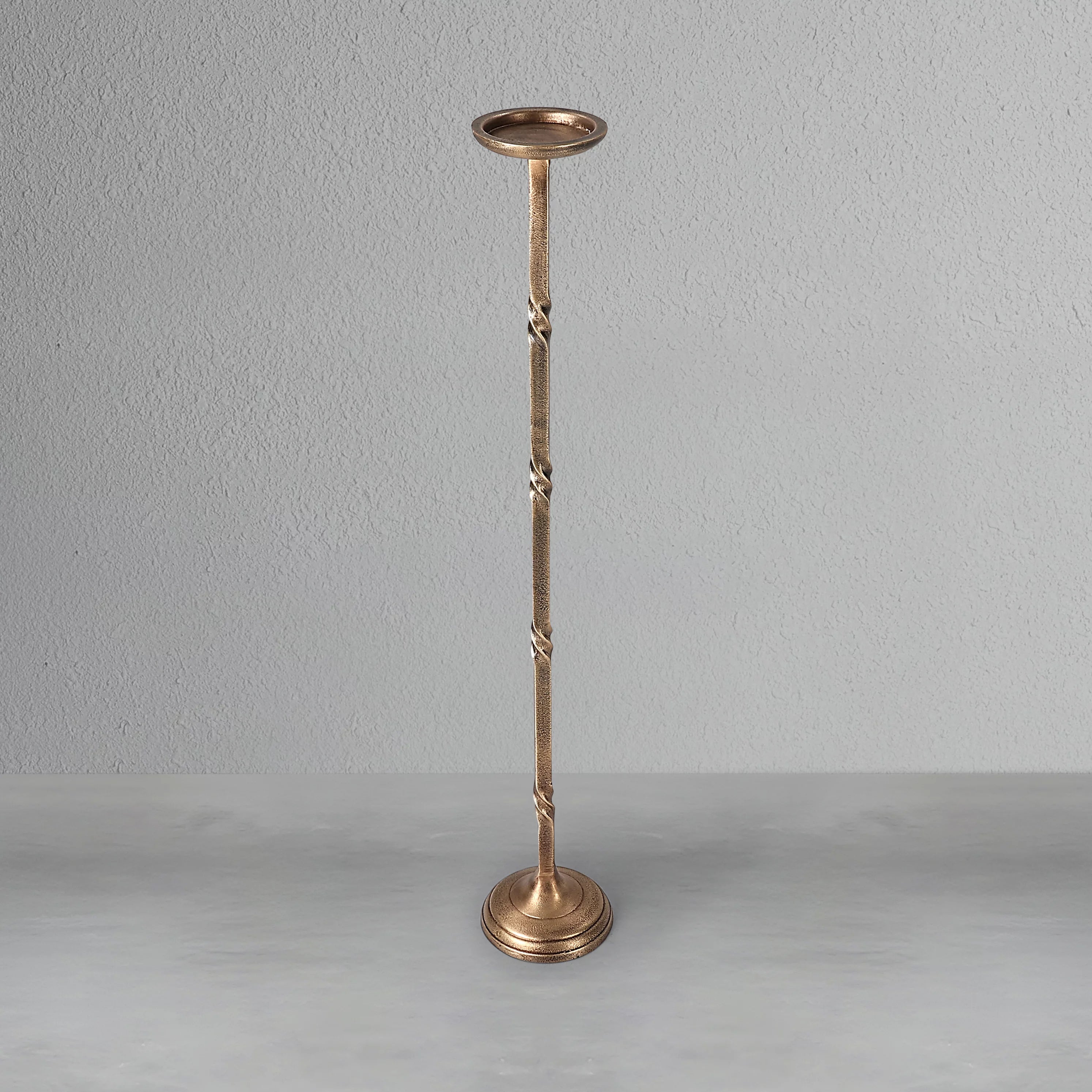 Alaric Candle Stand Large | Lanterns & Candle Holders - Nebora