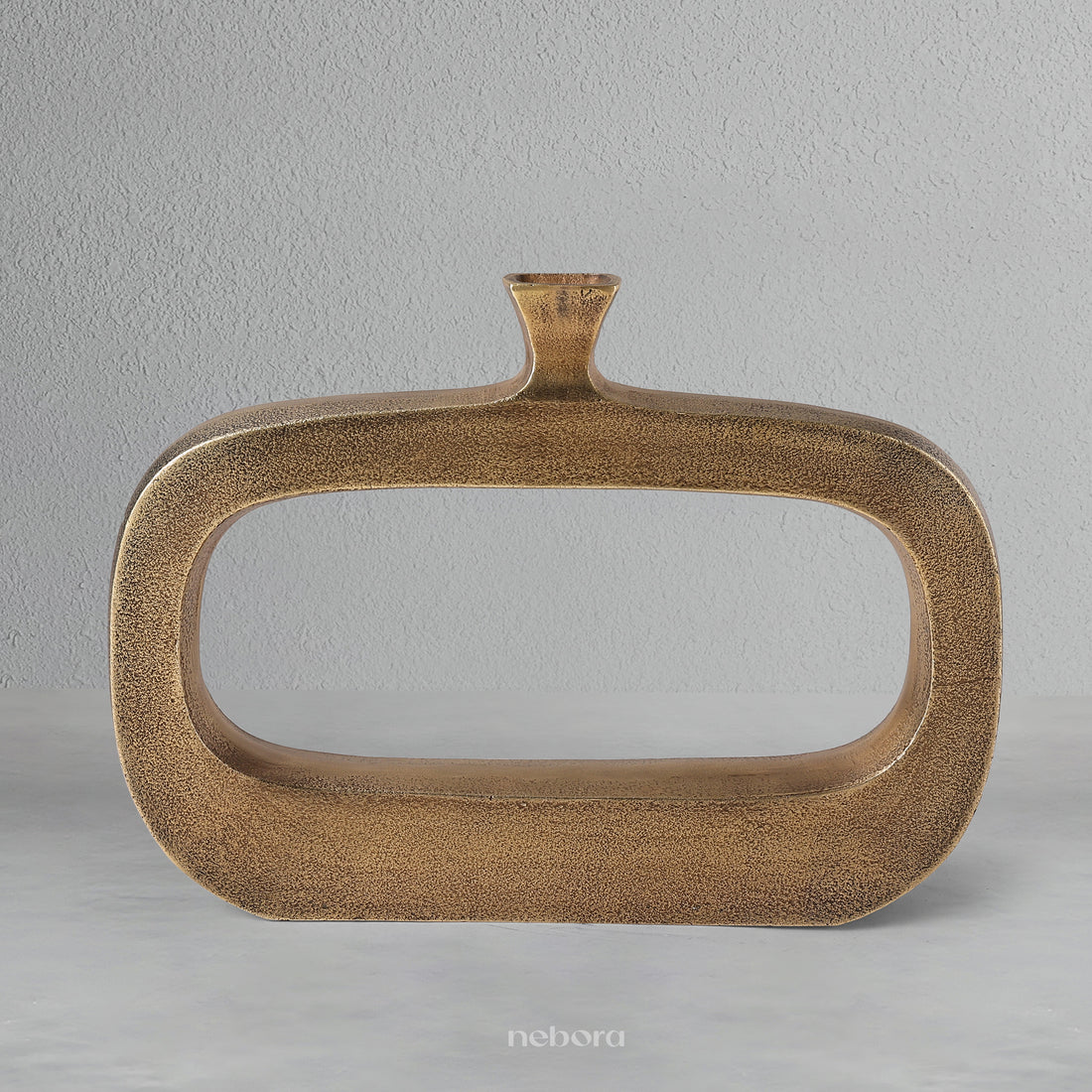 Grotto Sculpture Candle Holder