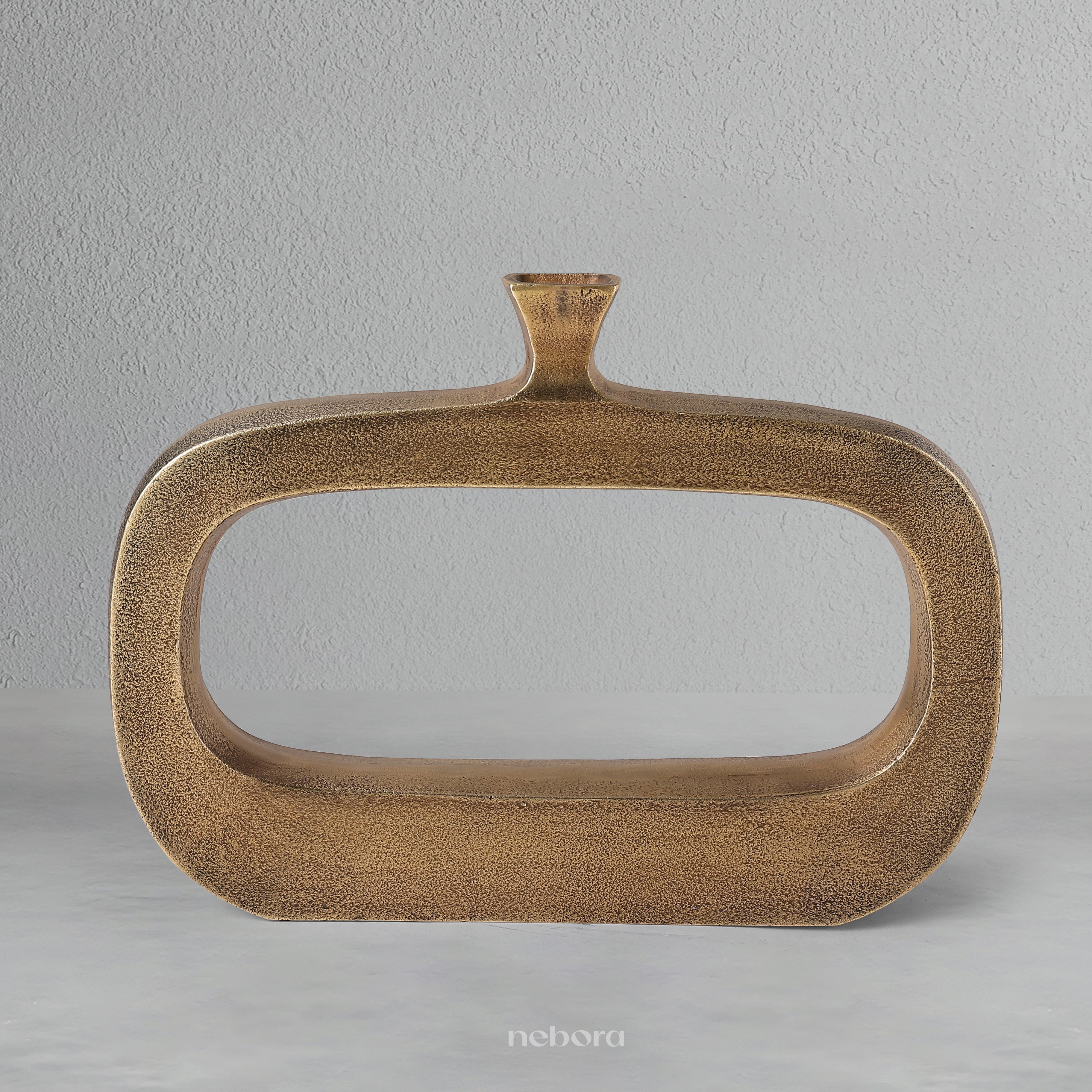 Grotto Sculpture Candle Holder