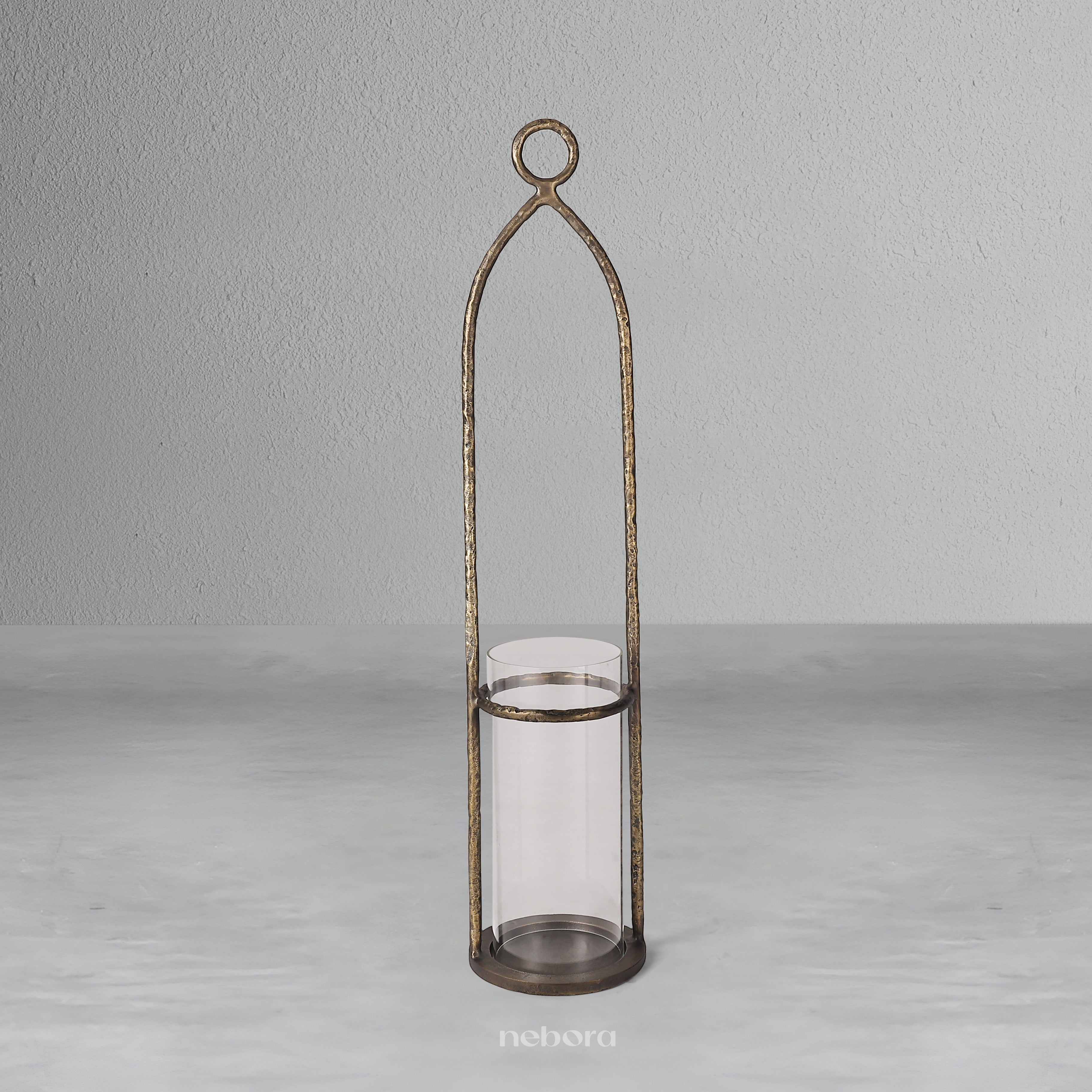 Gothic Arch Lantern L