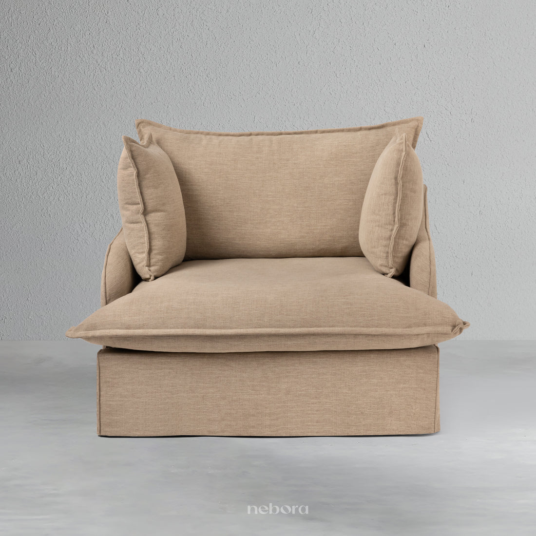 Eira Single Seater Super Sofa