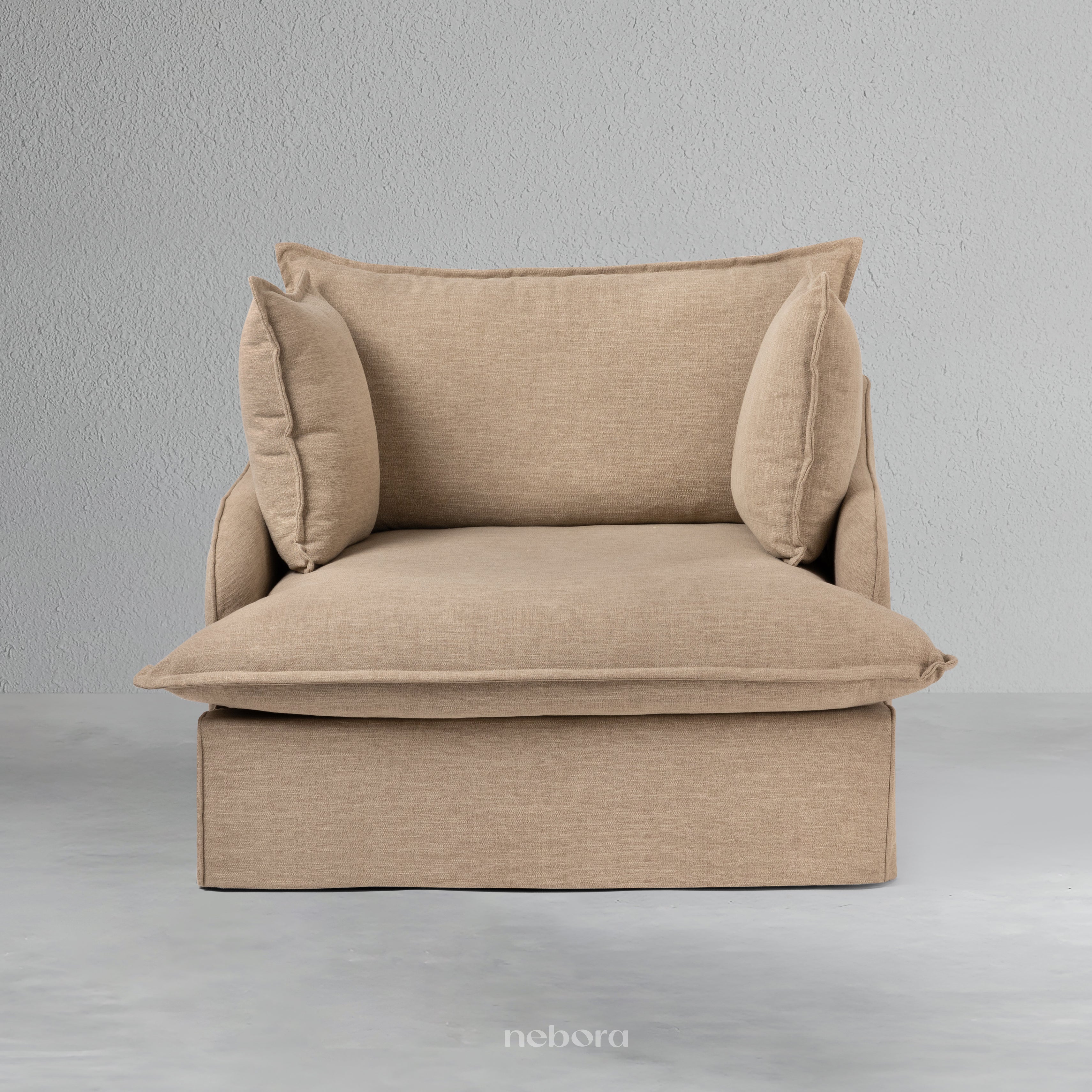 Eira Single Seater Super Sofa