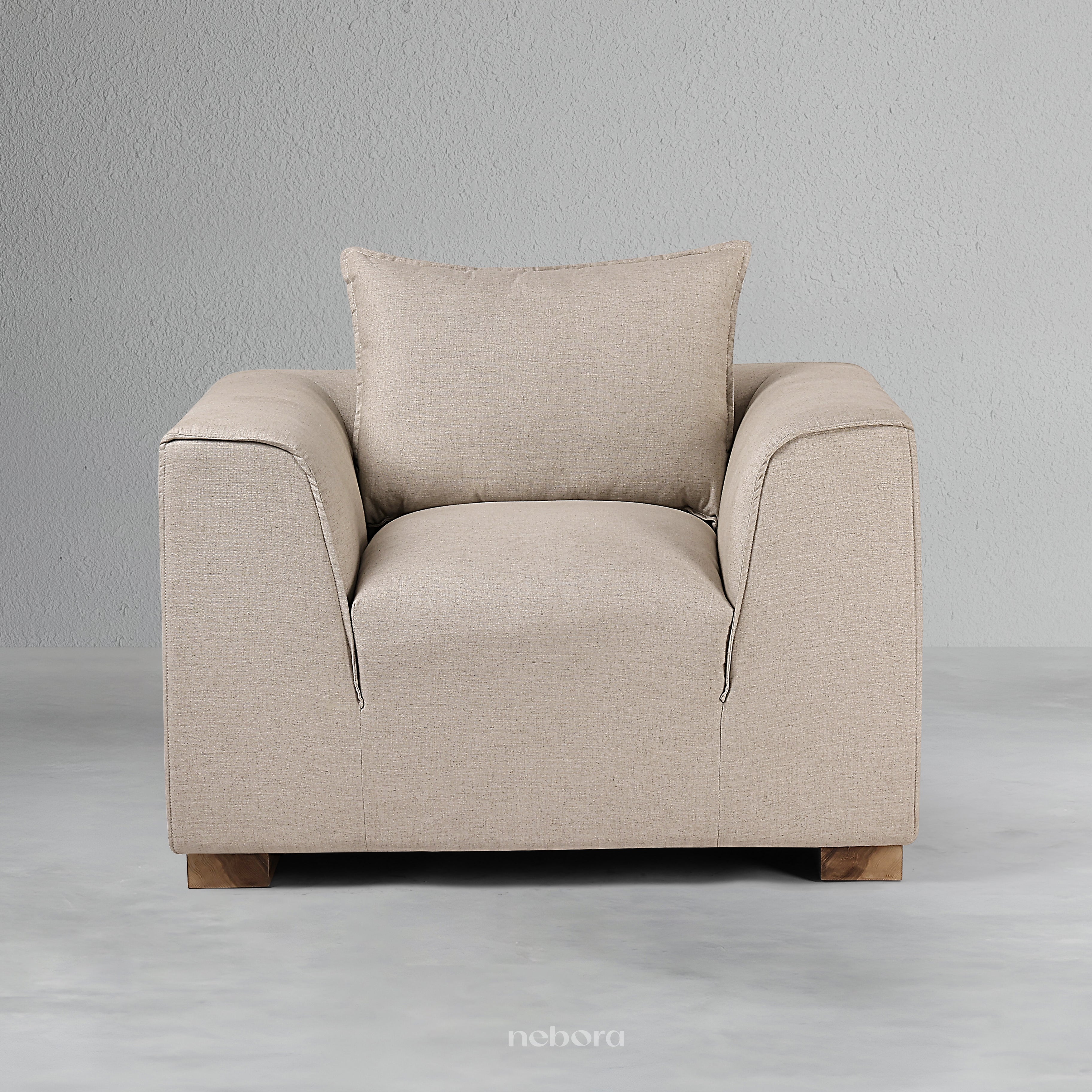 Ciel Single Seater Sofa
