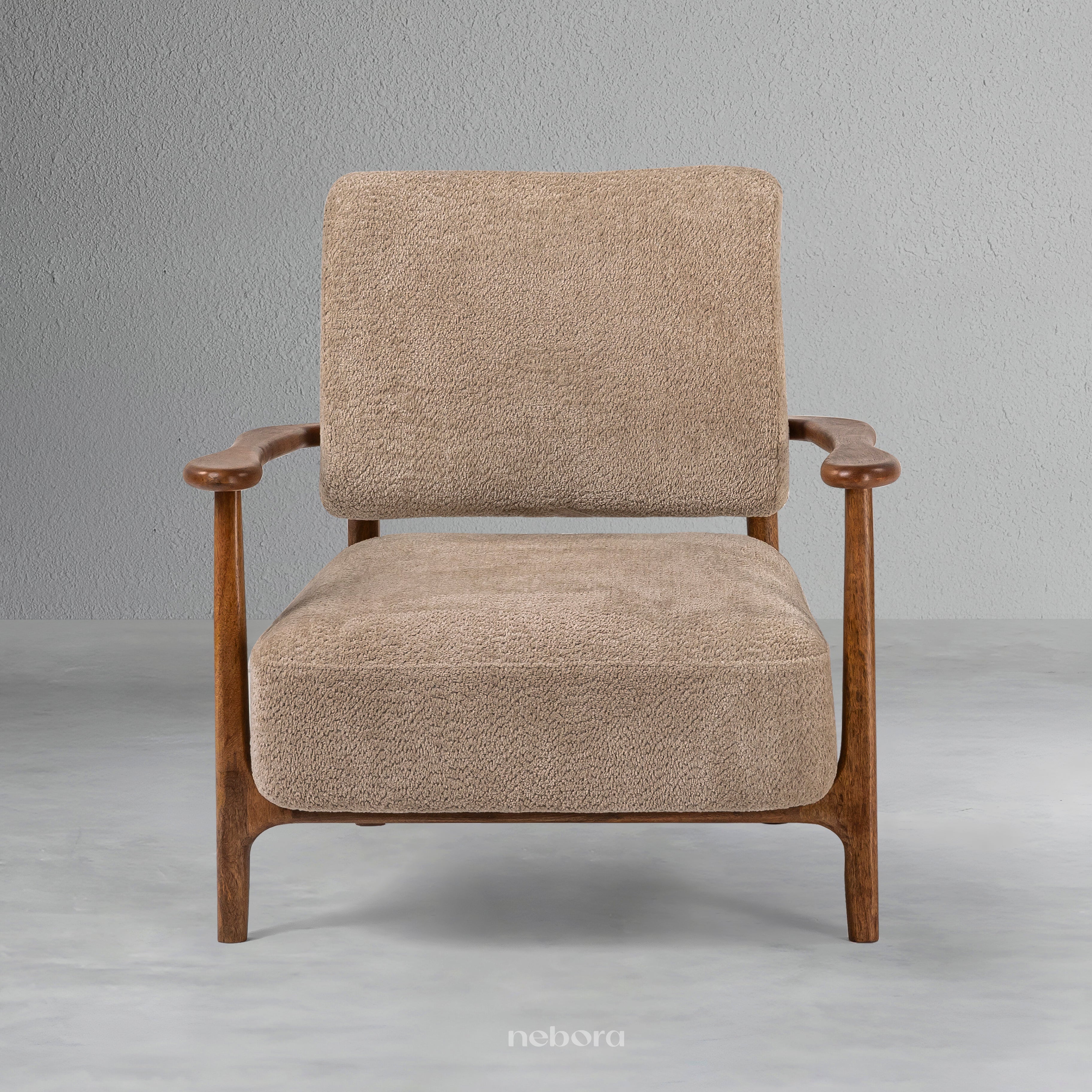 Milan Single Seater Sofa