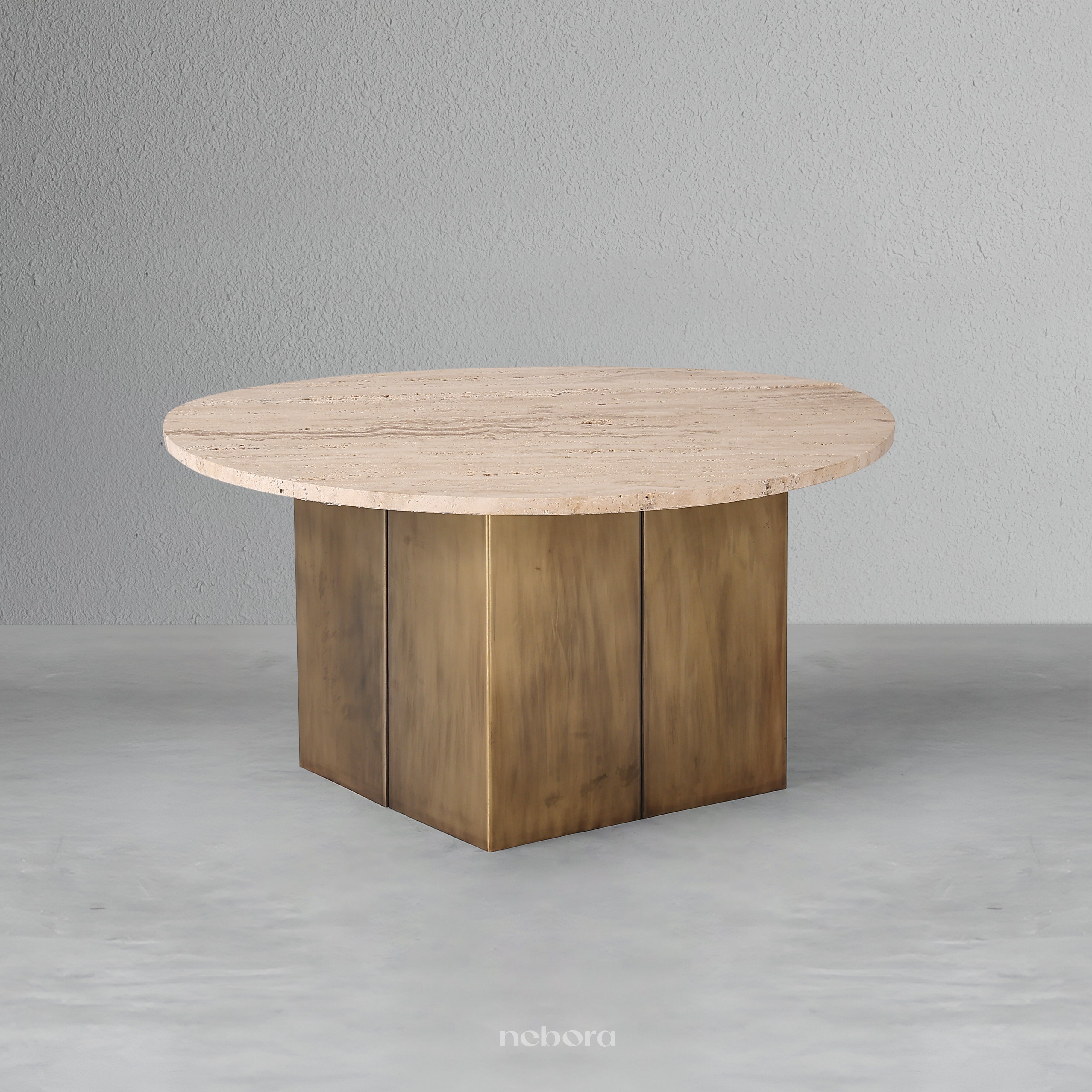 Aurum Marble Coffee Table