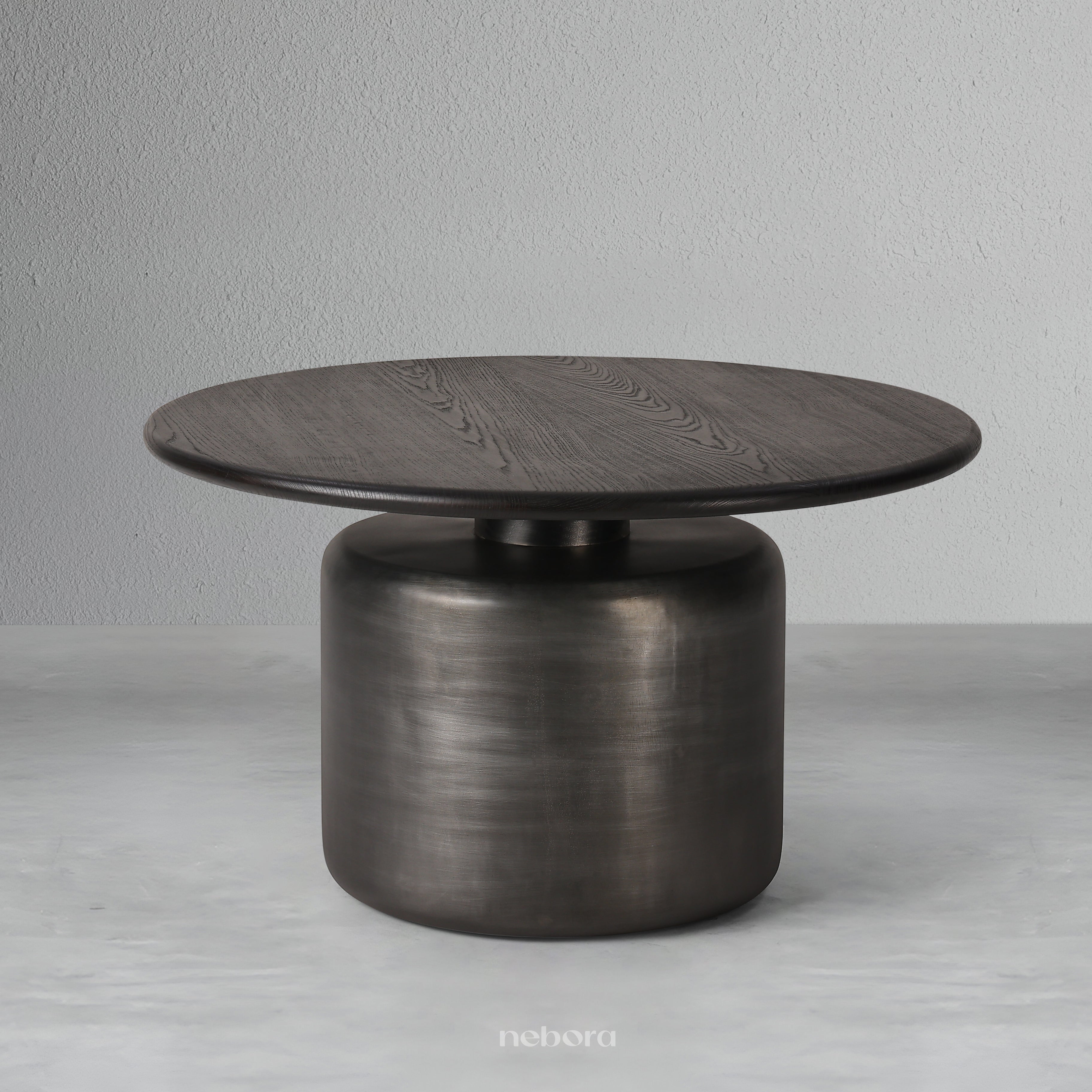 Cylindrus Coffee Table
