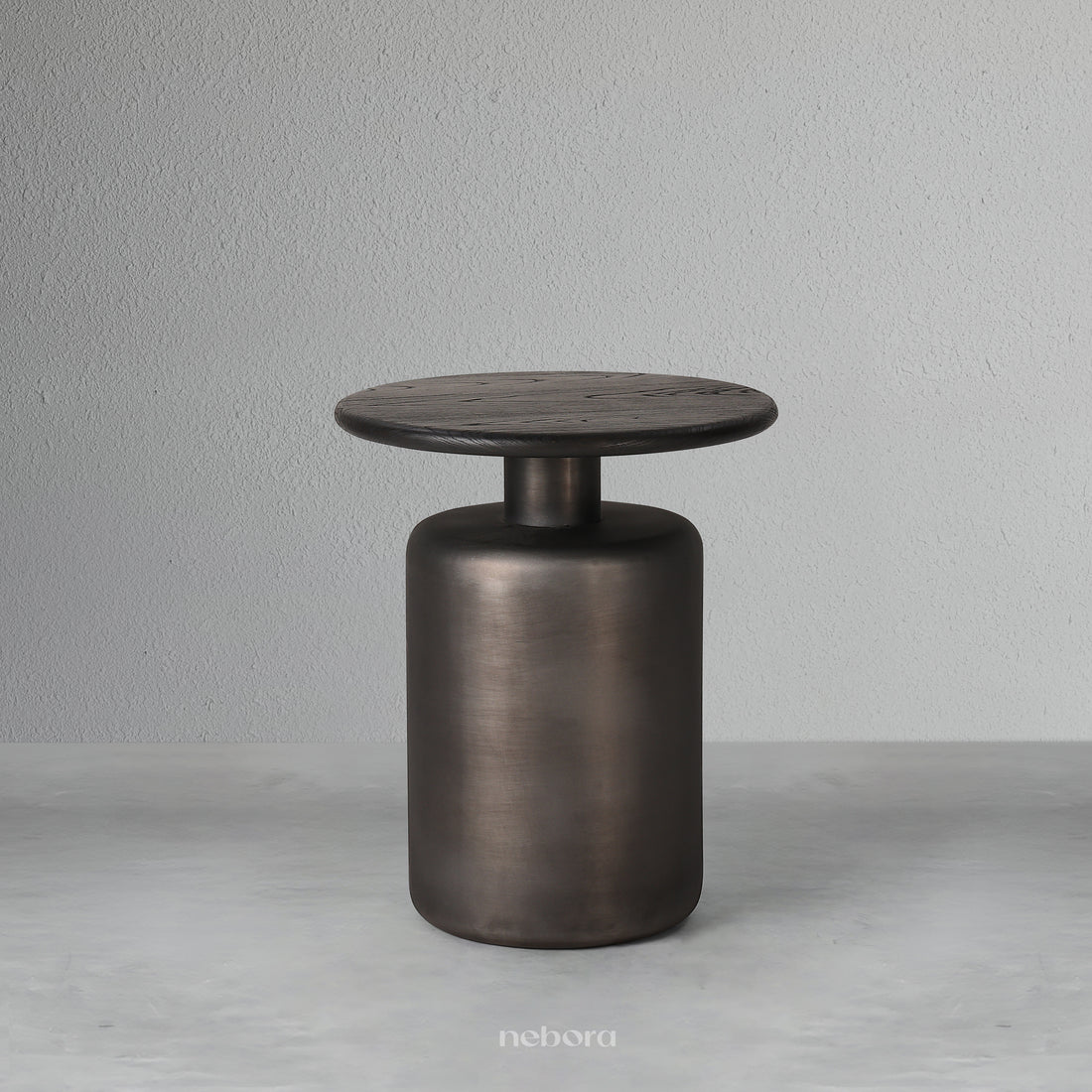 Cylindrus Side Table
