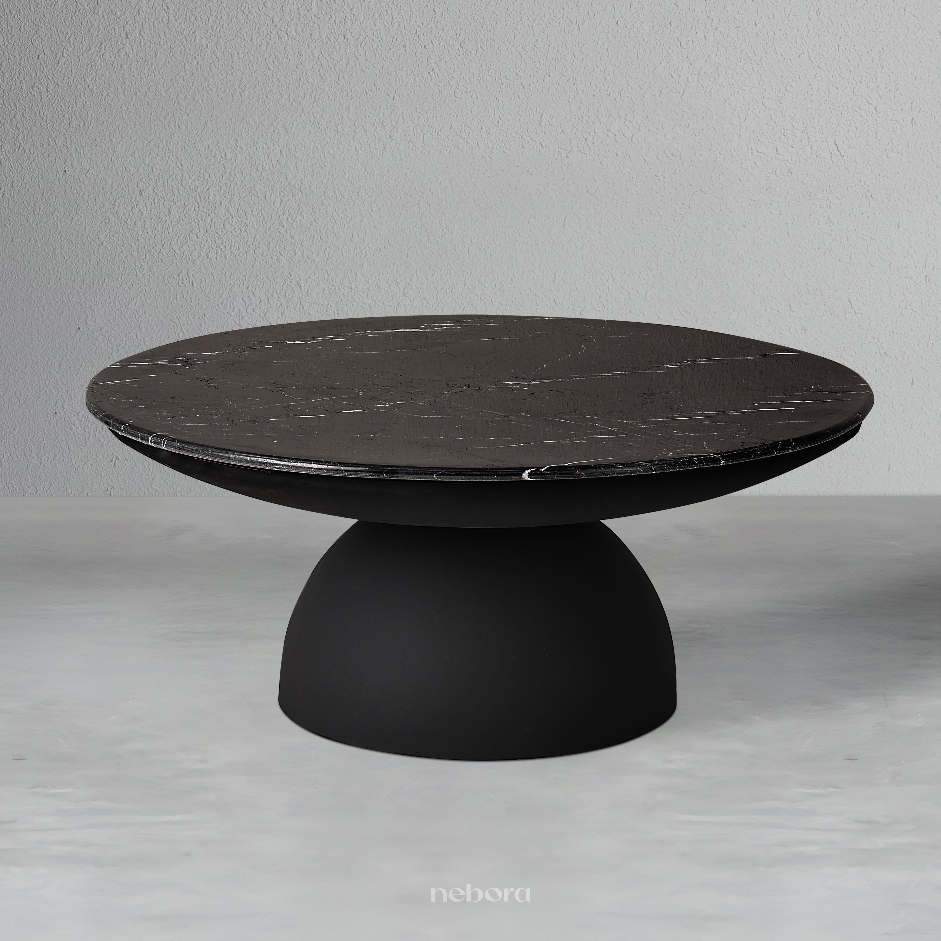 Horizon Marble Coffee Table