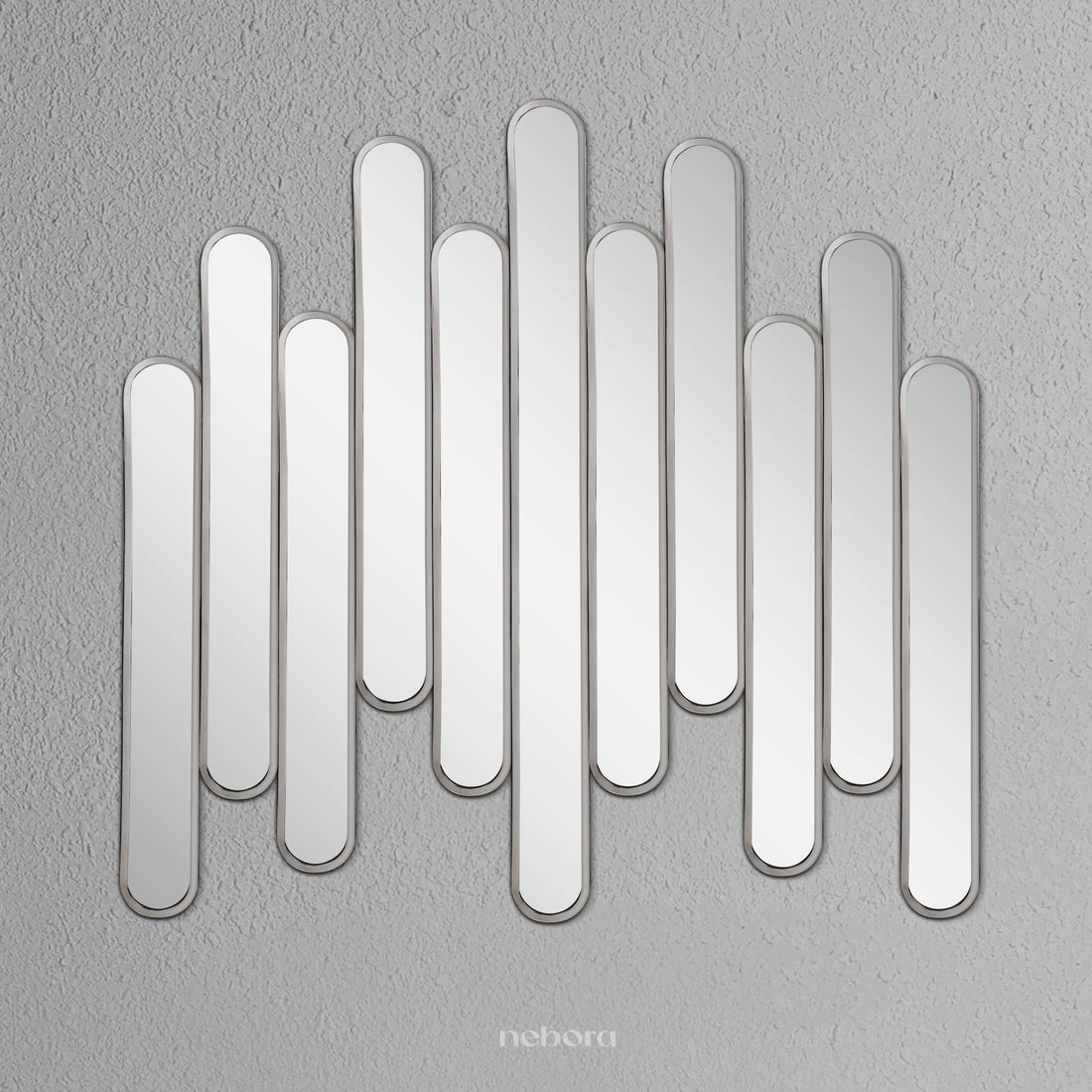 Meridian Sticks Mirror