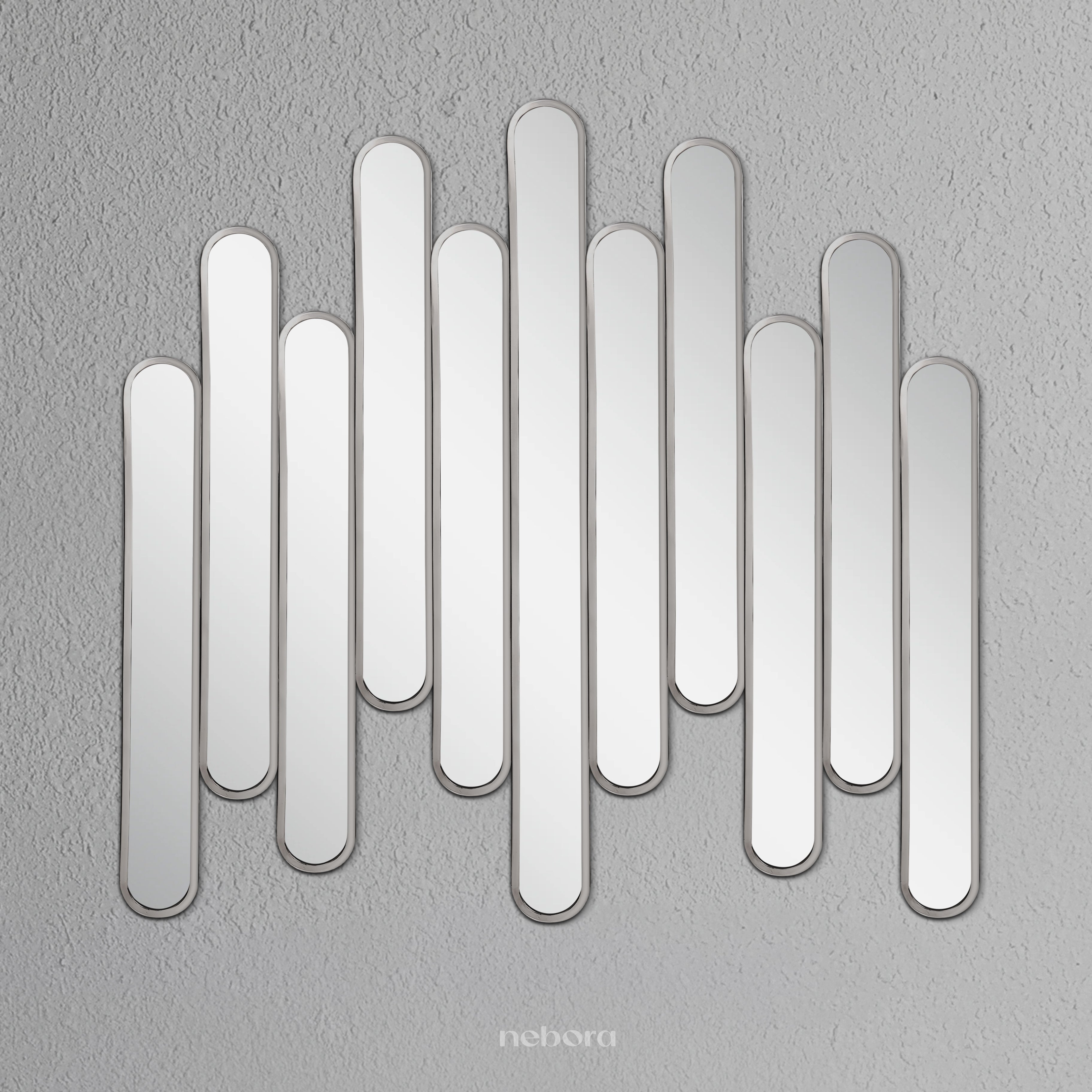 Meridian Sticks Mirror