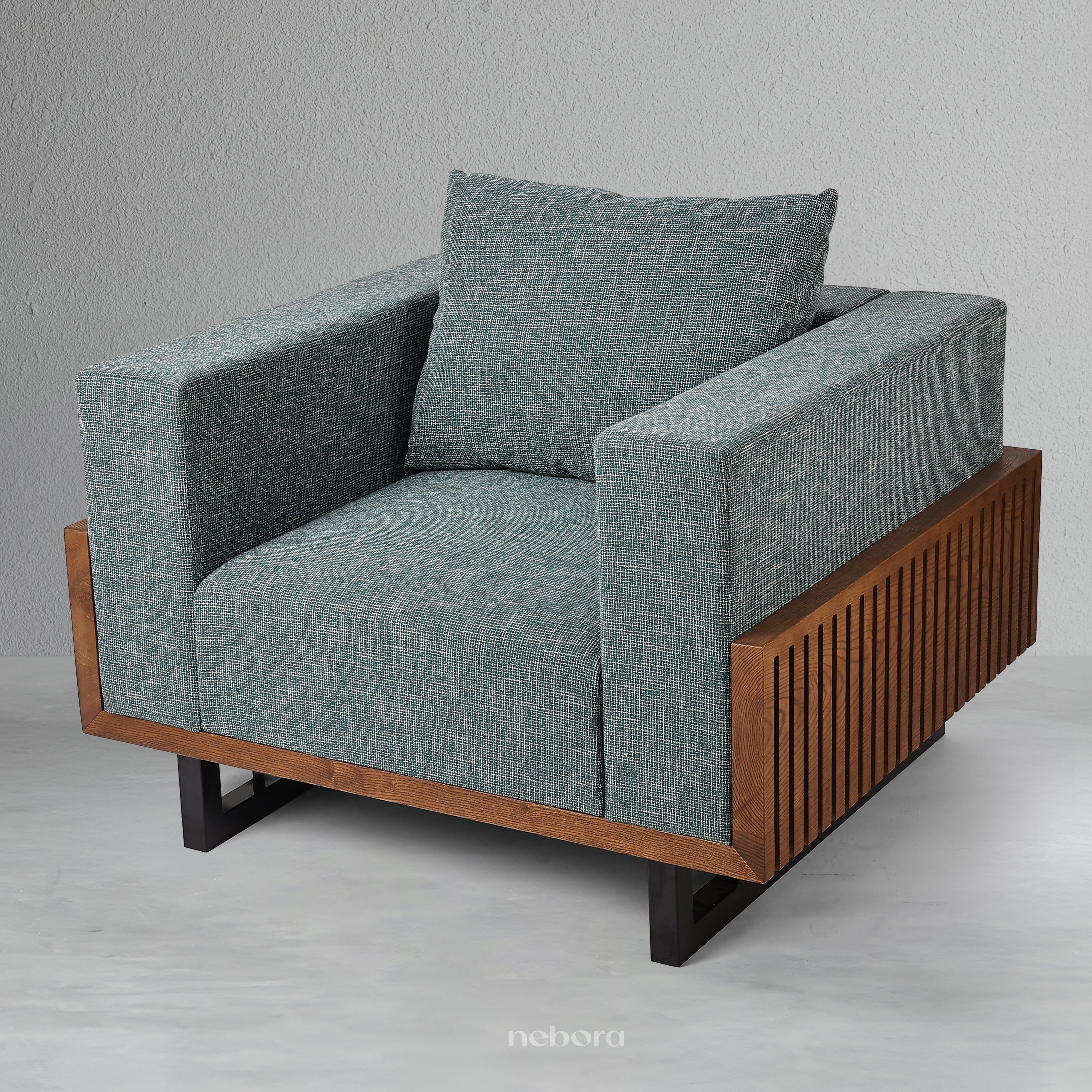 Brooks Single Seater Sofa