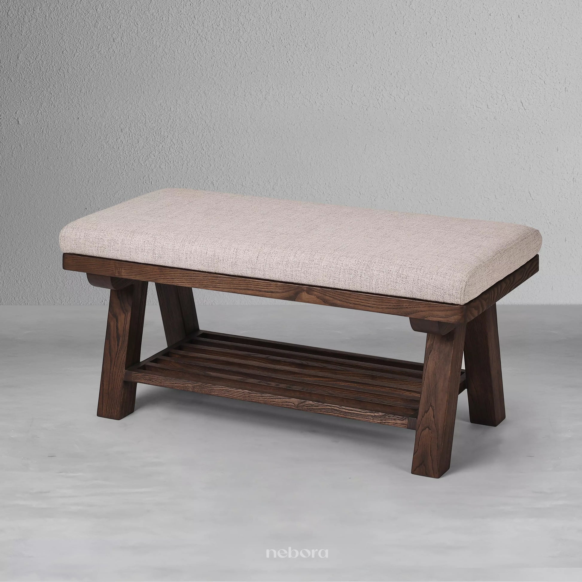 Cotswold Hallway Bench | Benches - Nebora