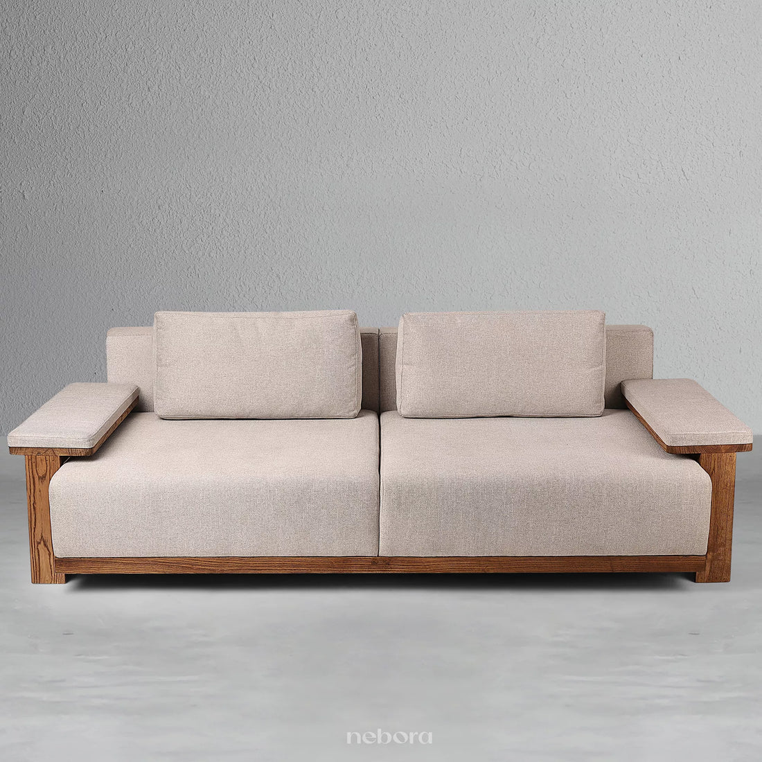 Kanso Three Seater Sofa
