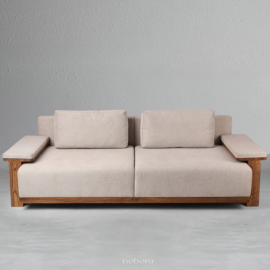 Kanso Three Seater Sofa