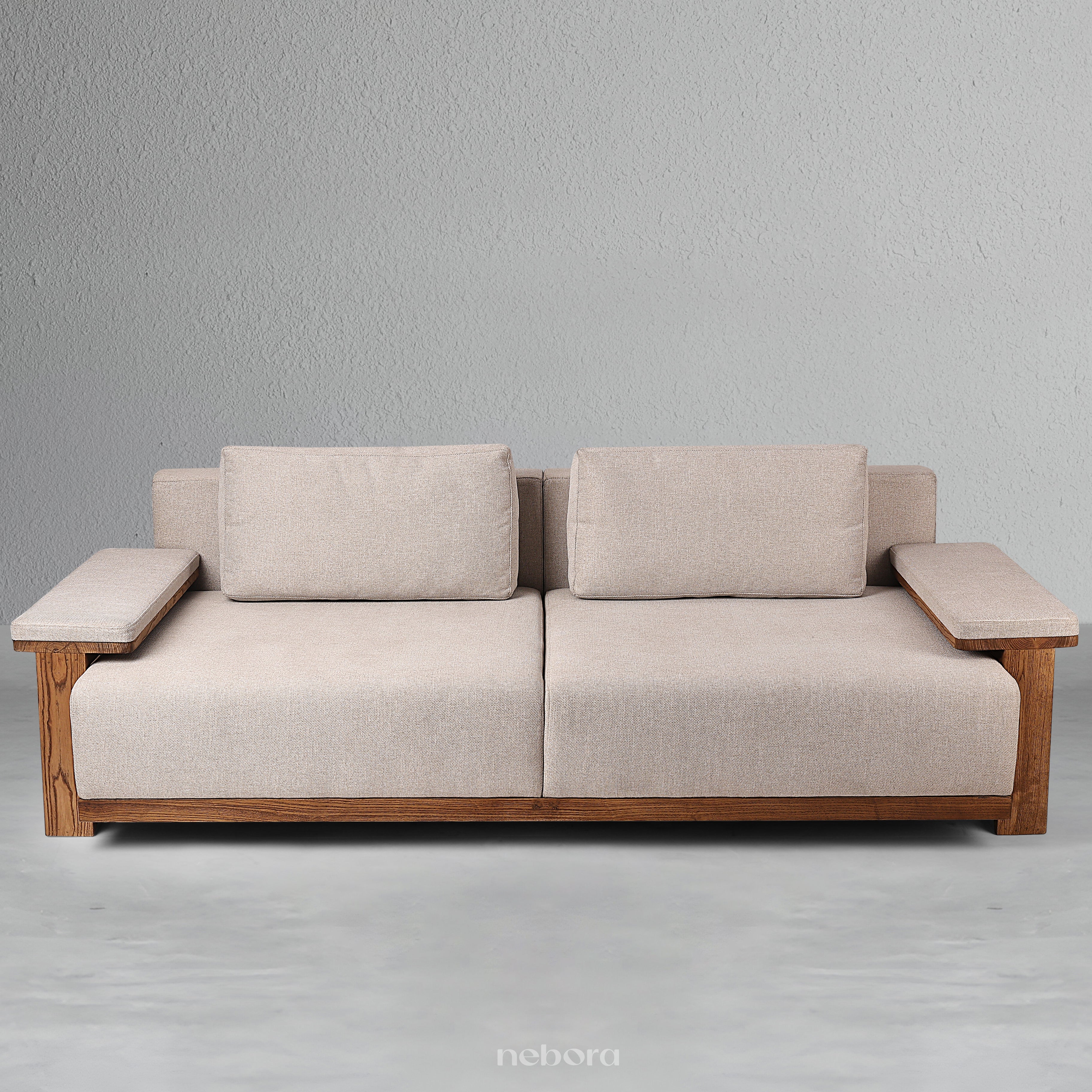 Kanso Three Seater Sofa