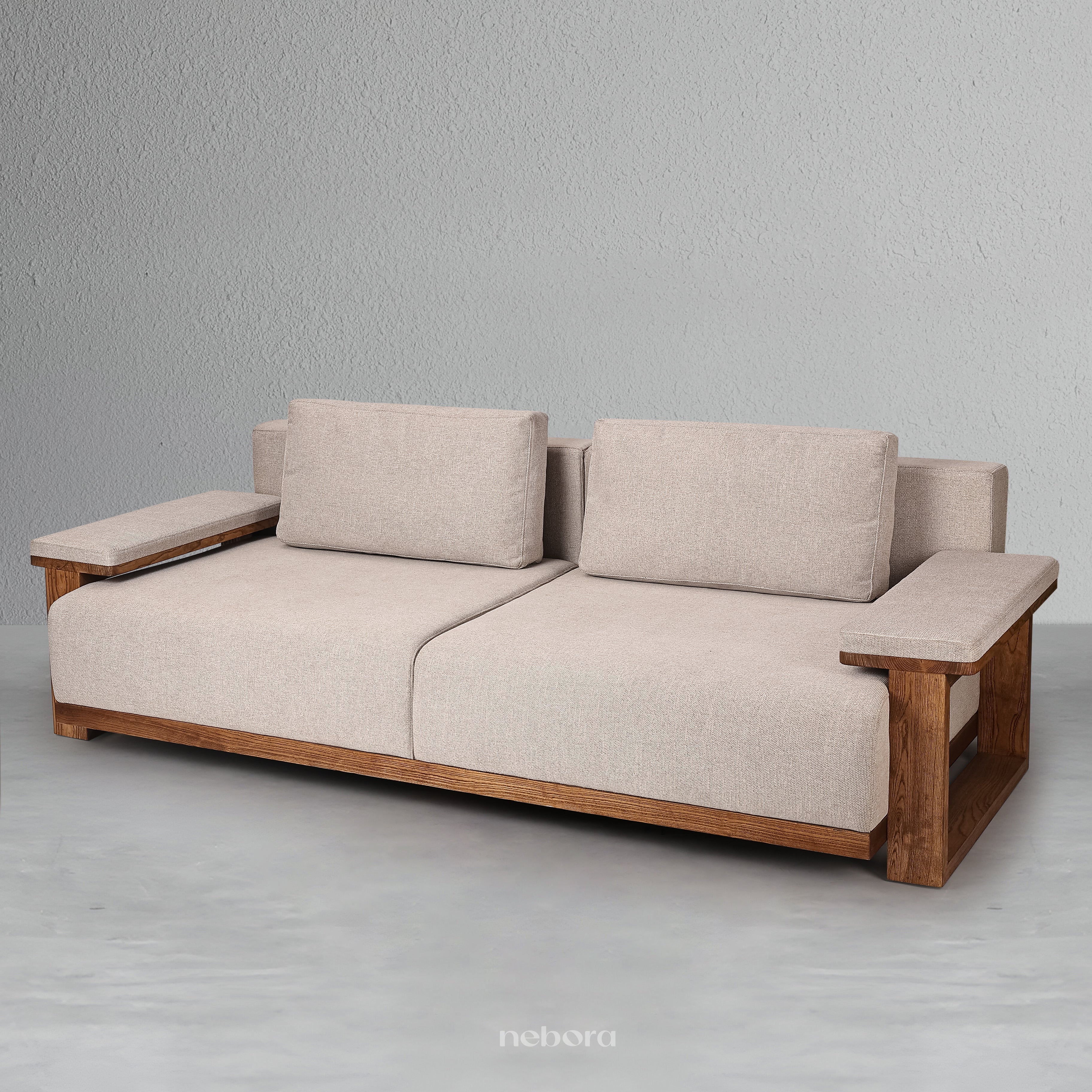 Kanso Three Seater Sofa