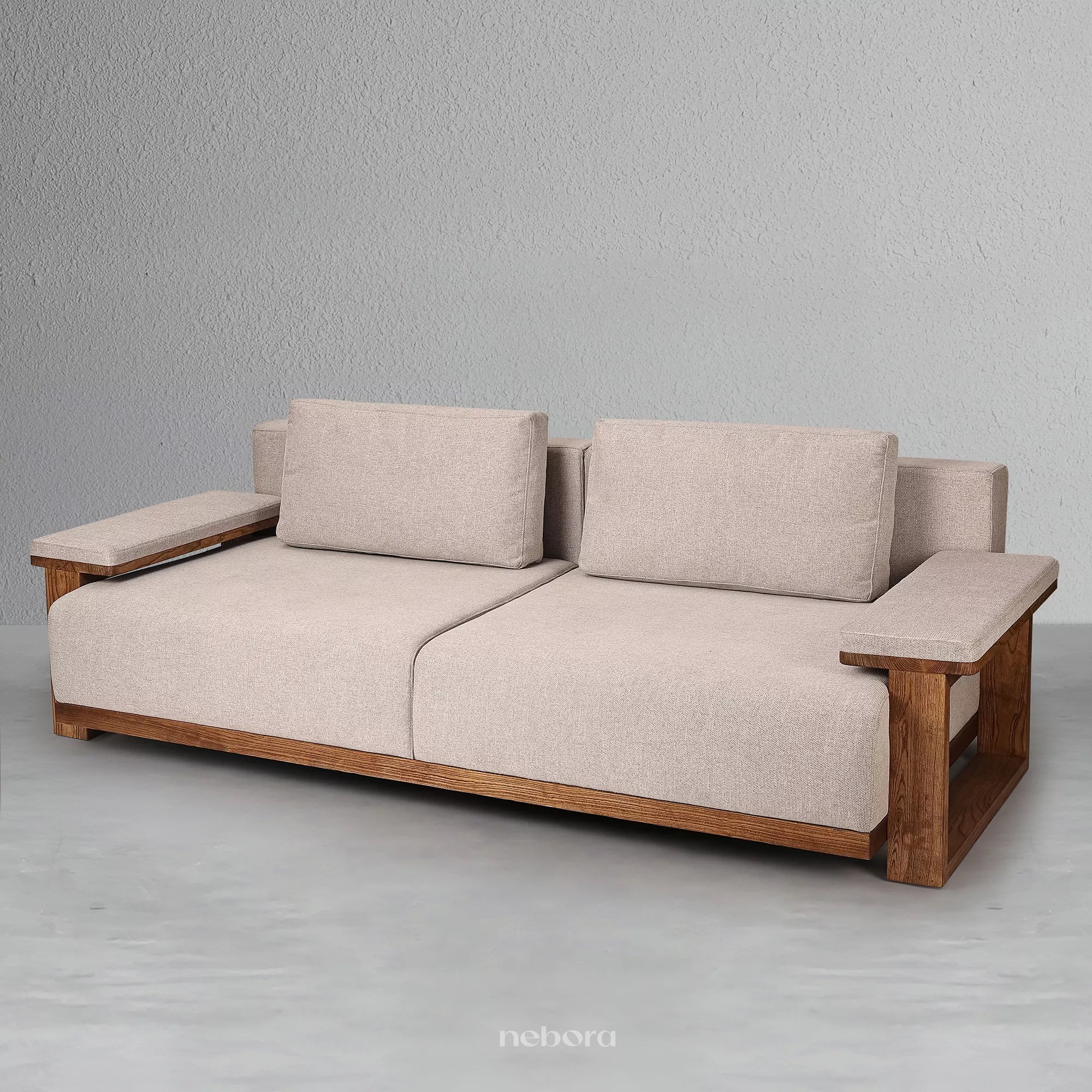 Kanso Three Seater Sofa