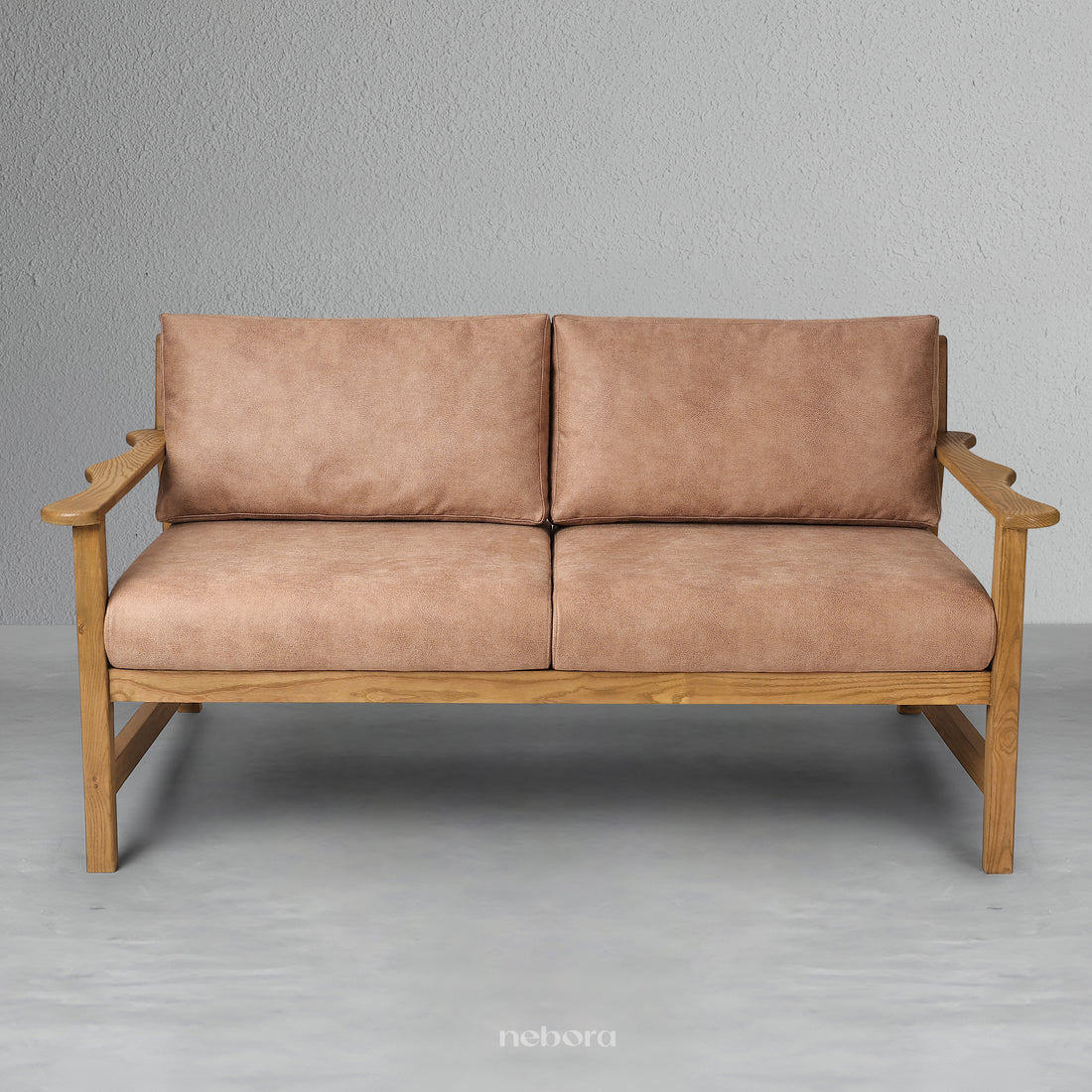 Century Two Seater Loveseat Sofa