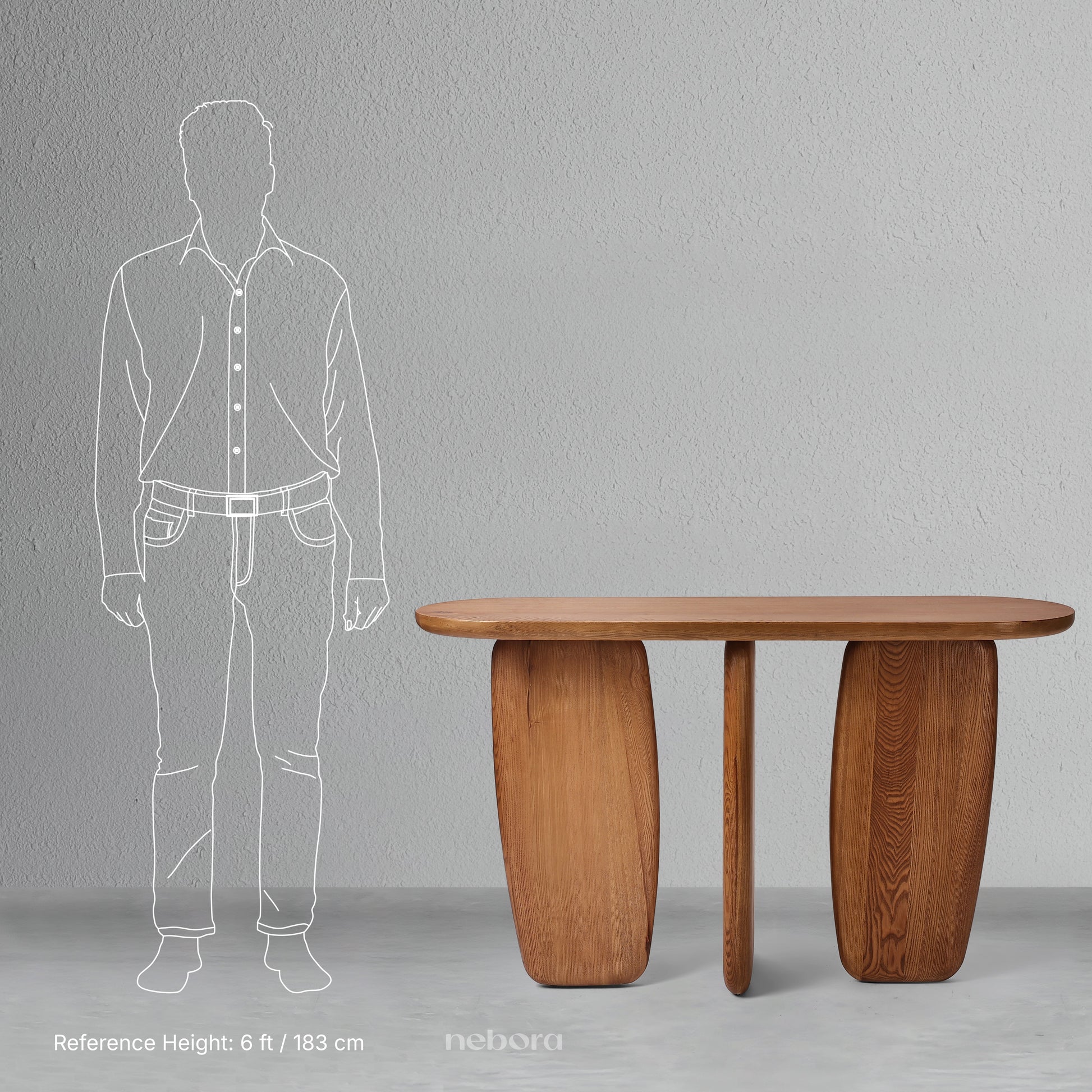 Eon Console Table | Consoles - Nebora