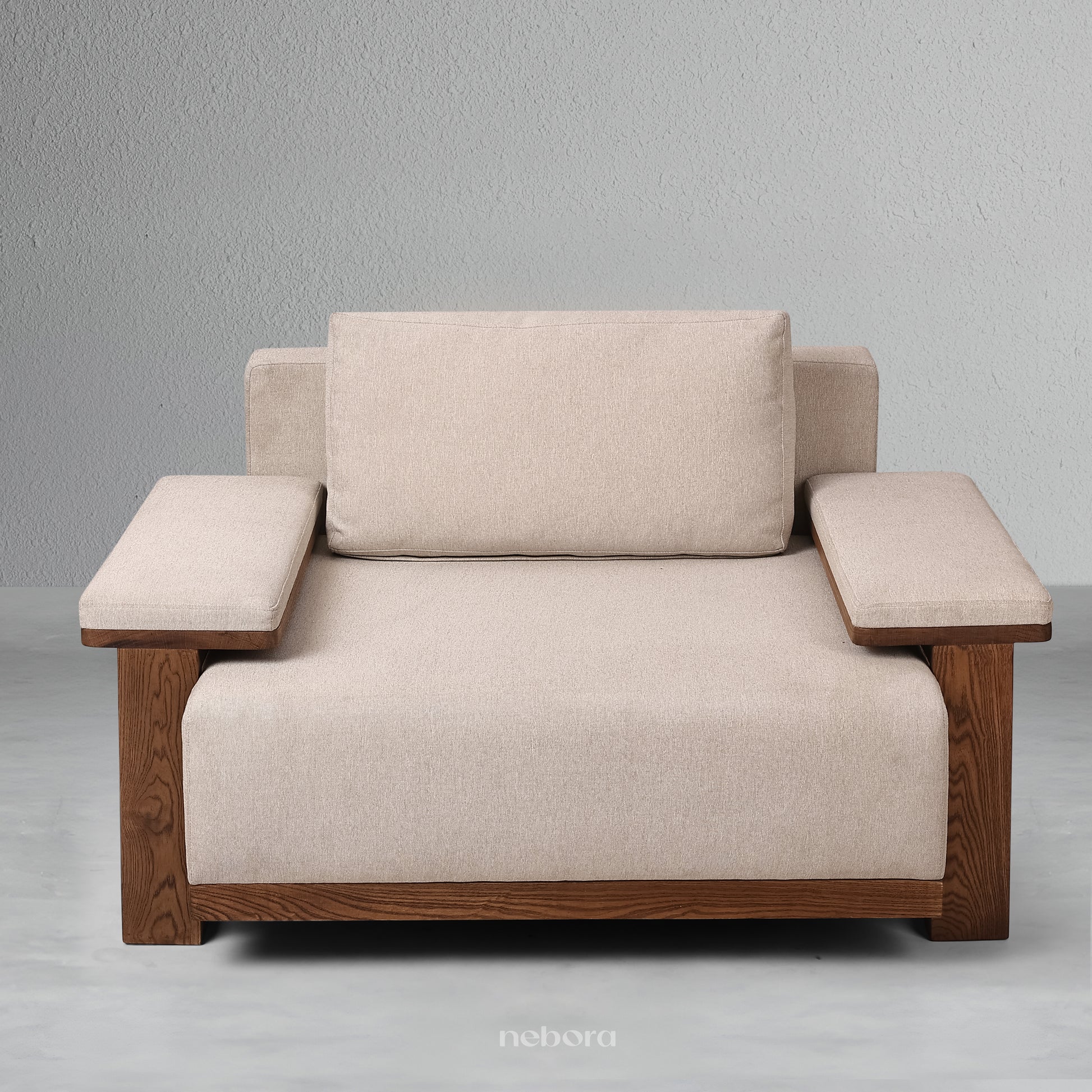 Kanso Single Seater Sofa