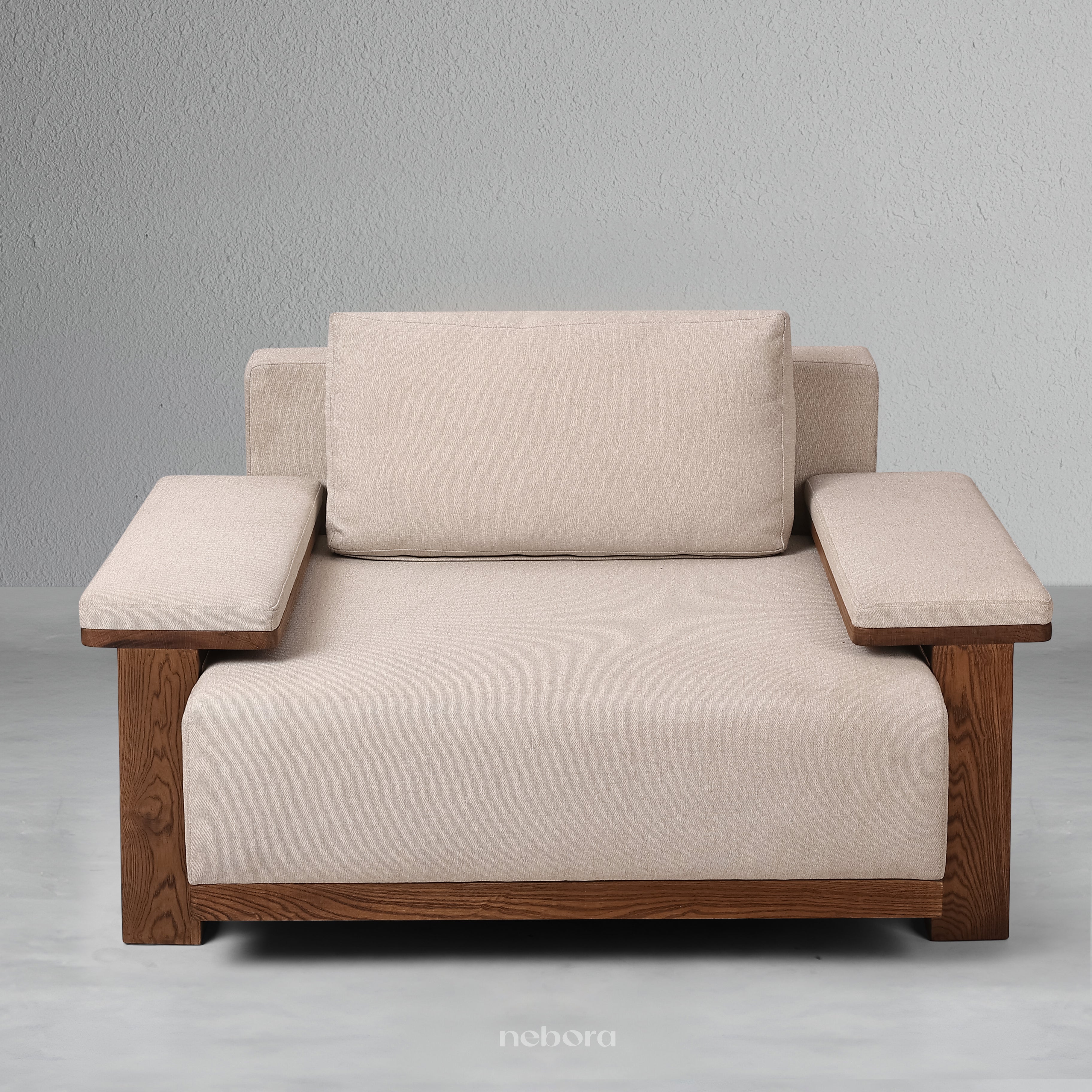 Kanso Single Seater Sofa