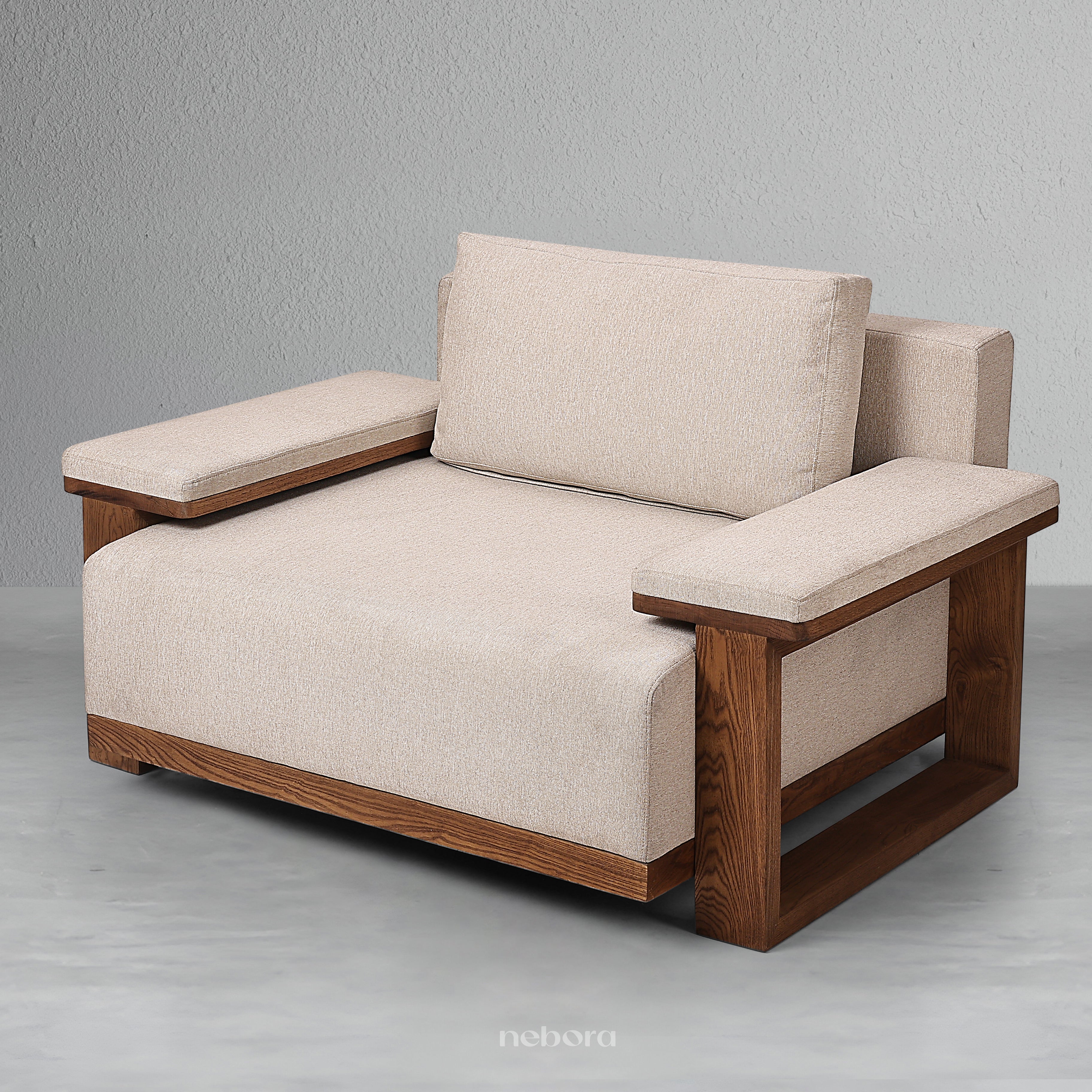Kanso Single Seater Sofa