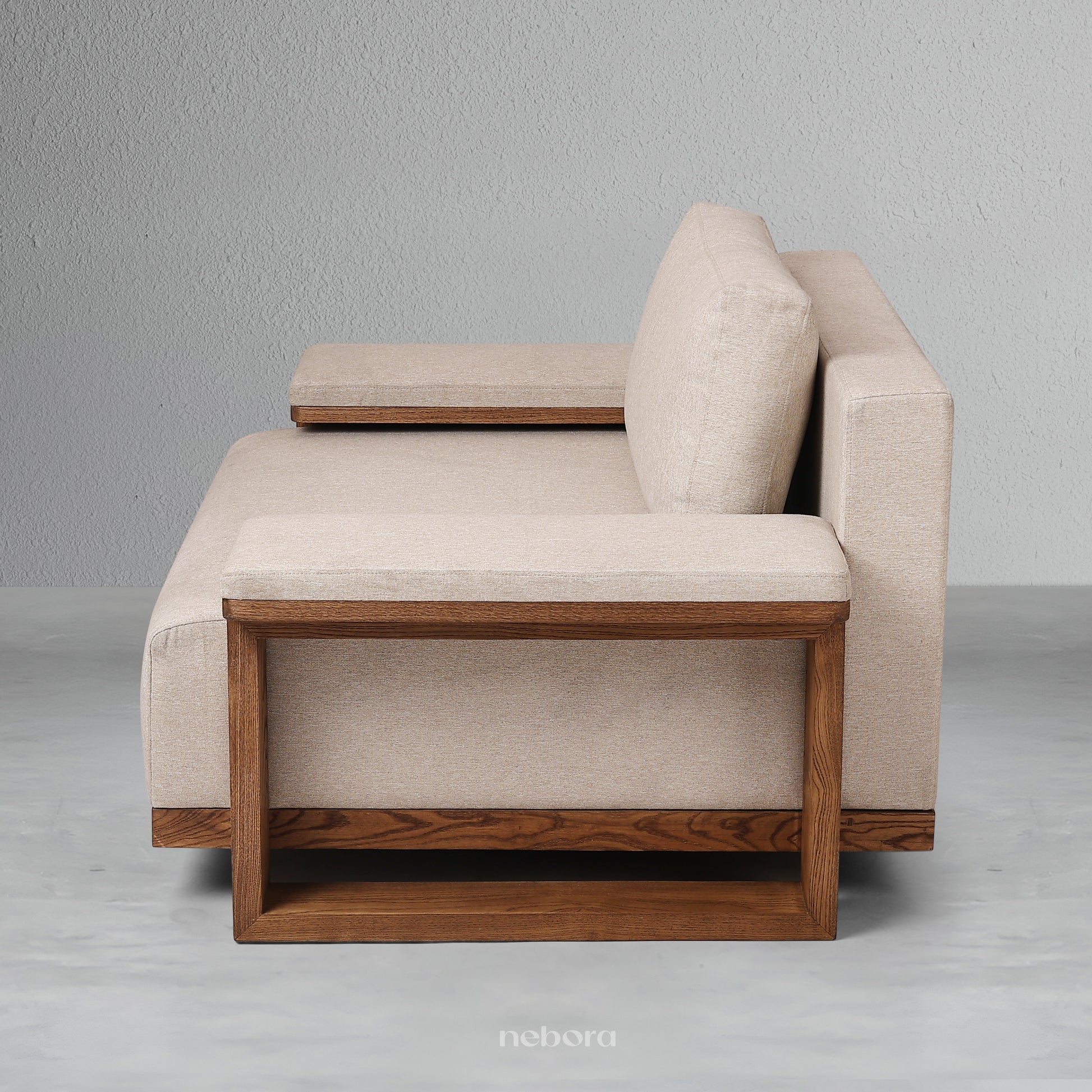 Kanso Single Seater Sofa