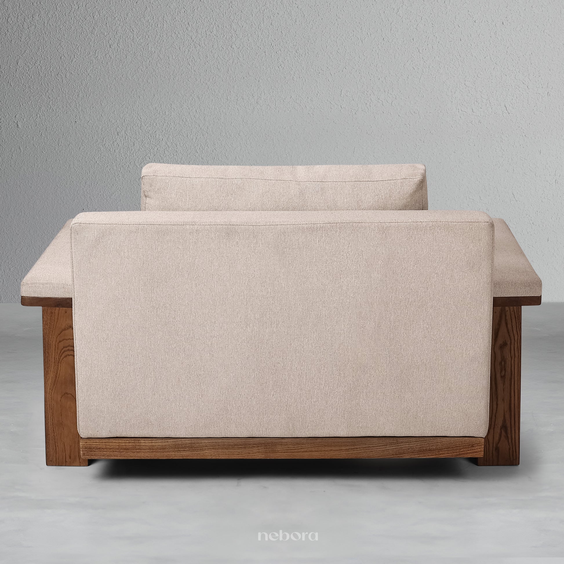 Kanso Single Seater Sofa