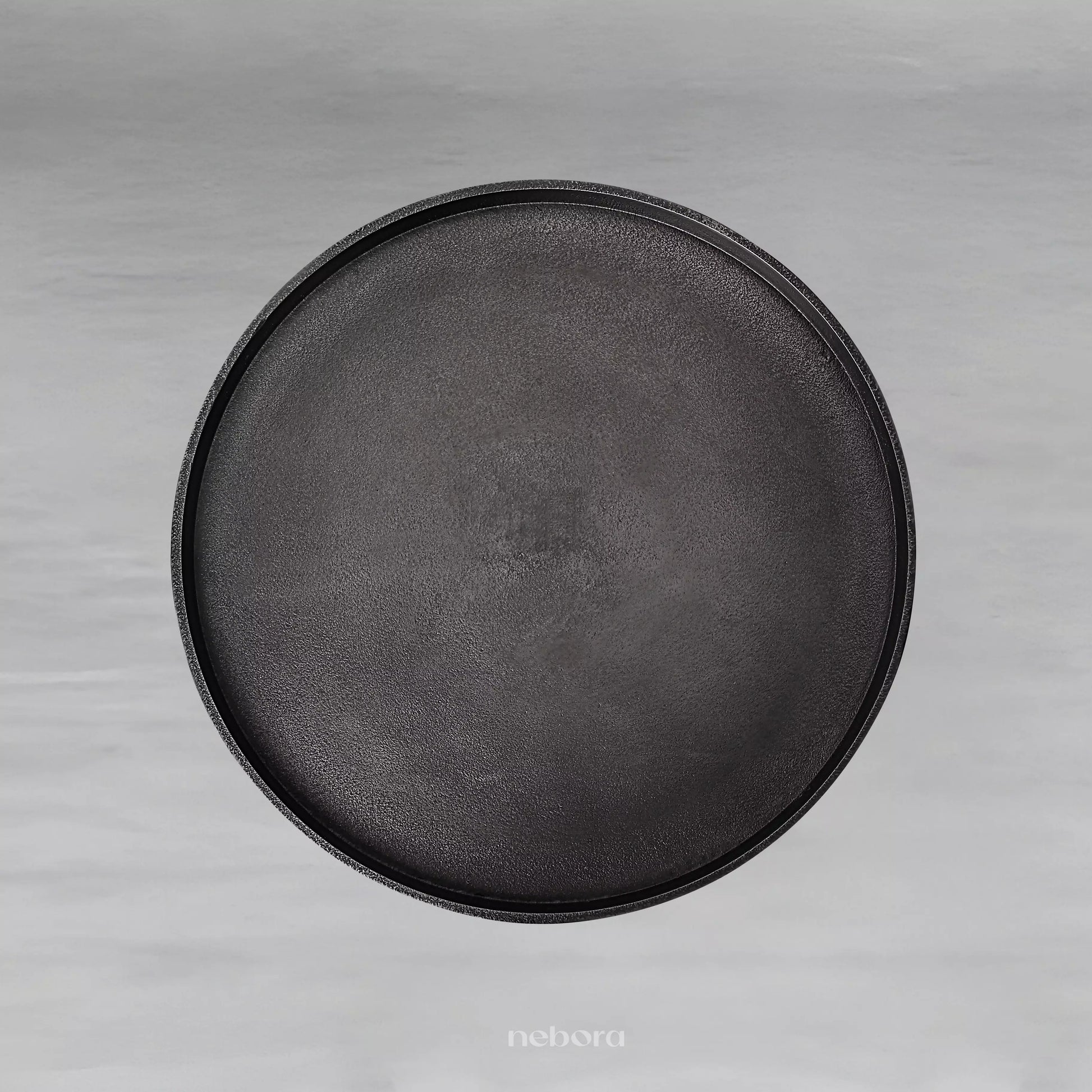 Oxidized Drink Table | Side Tables - Nebora