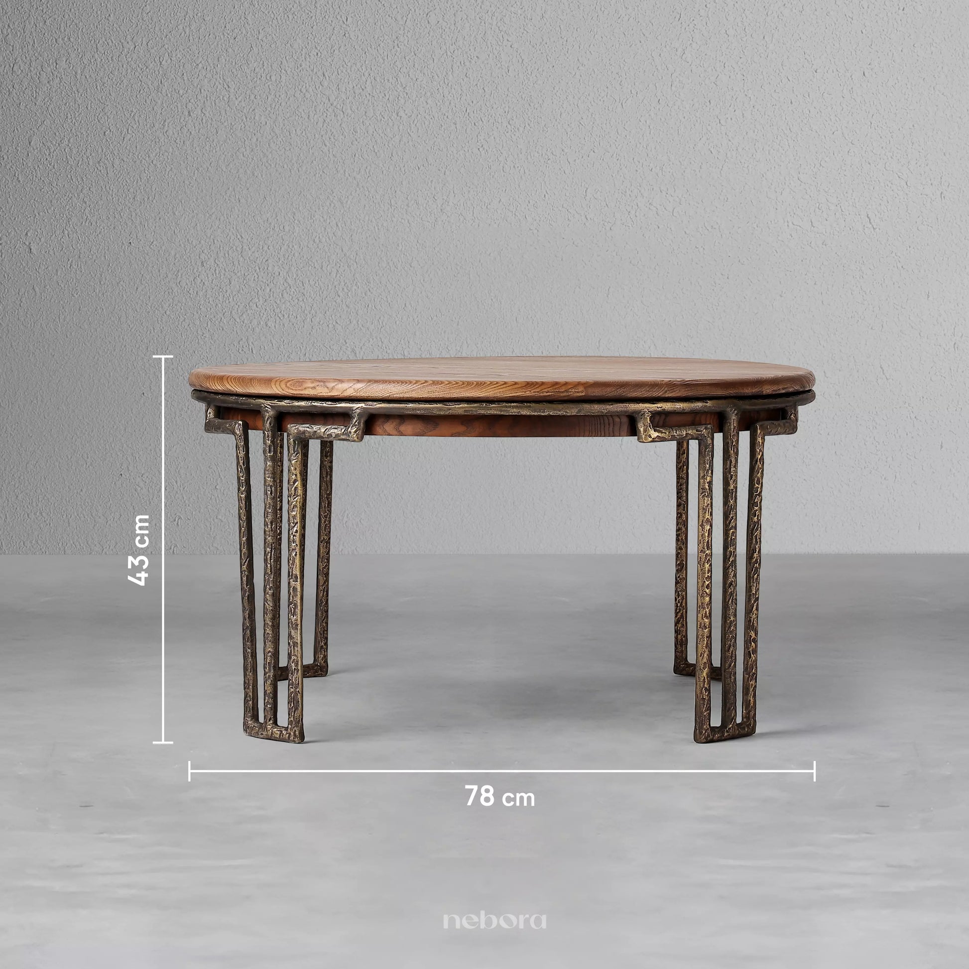 Gridiron Coffee Table | Coffee Tables - Nebora