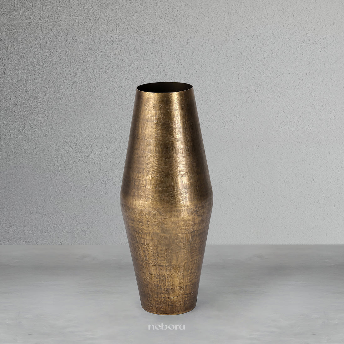 Amphora Floor Vase Small