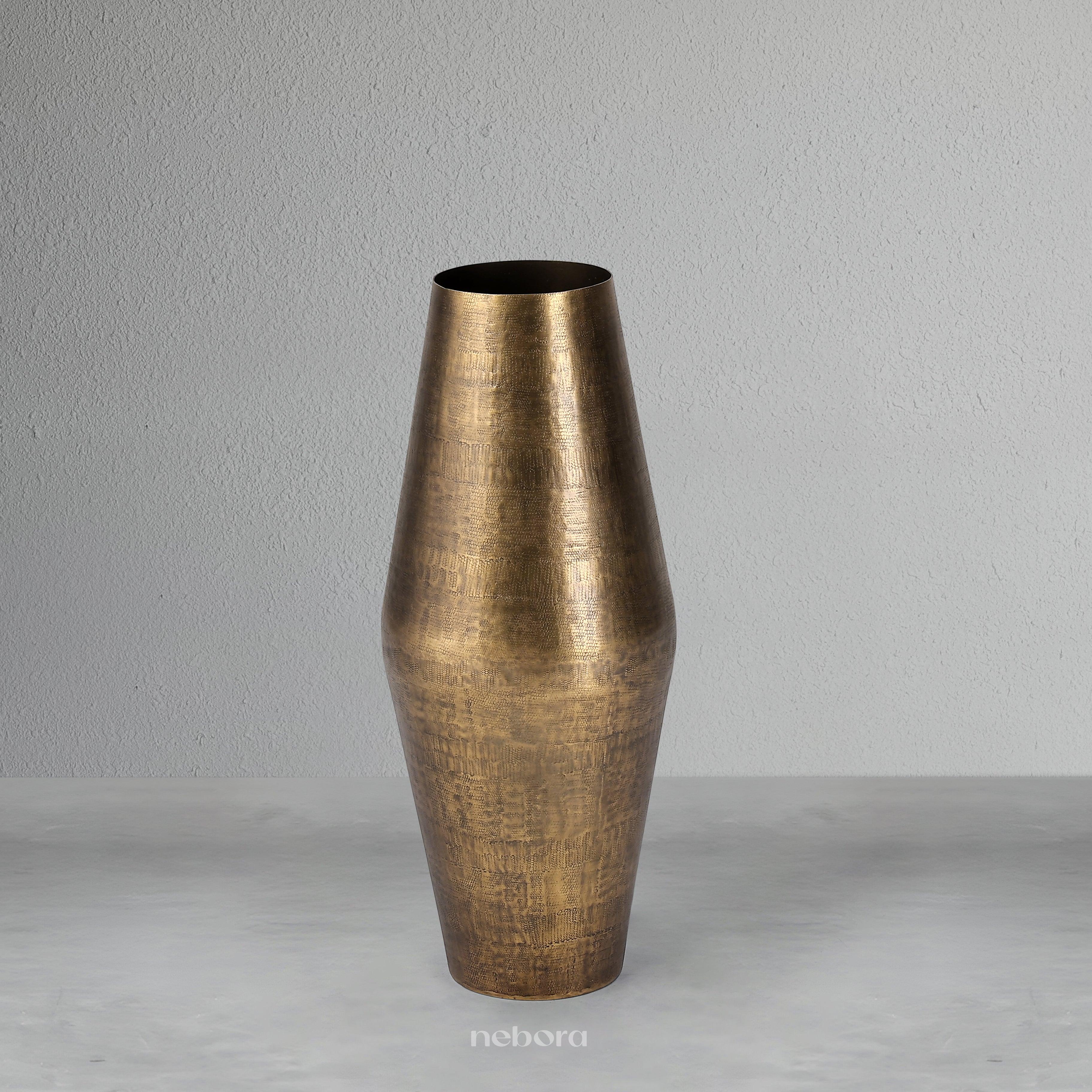 Amphora Floor Vase Small