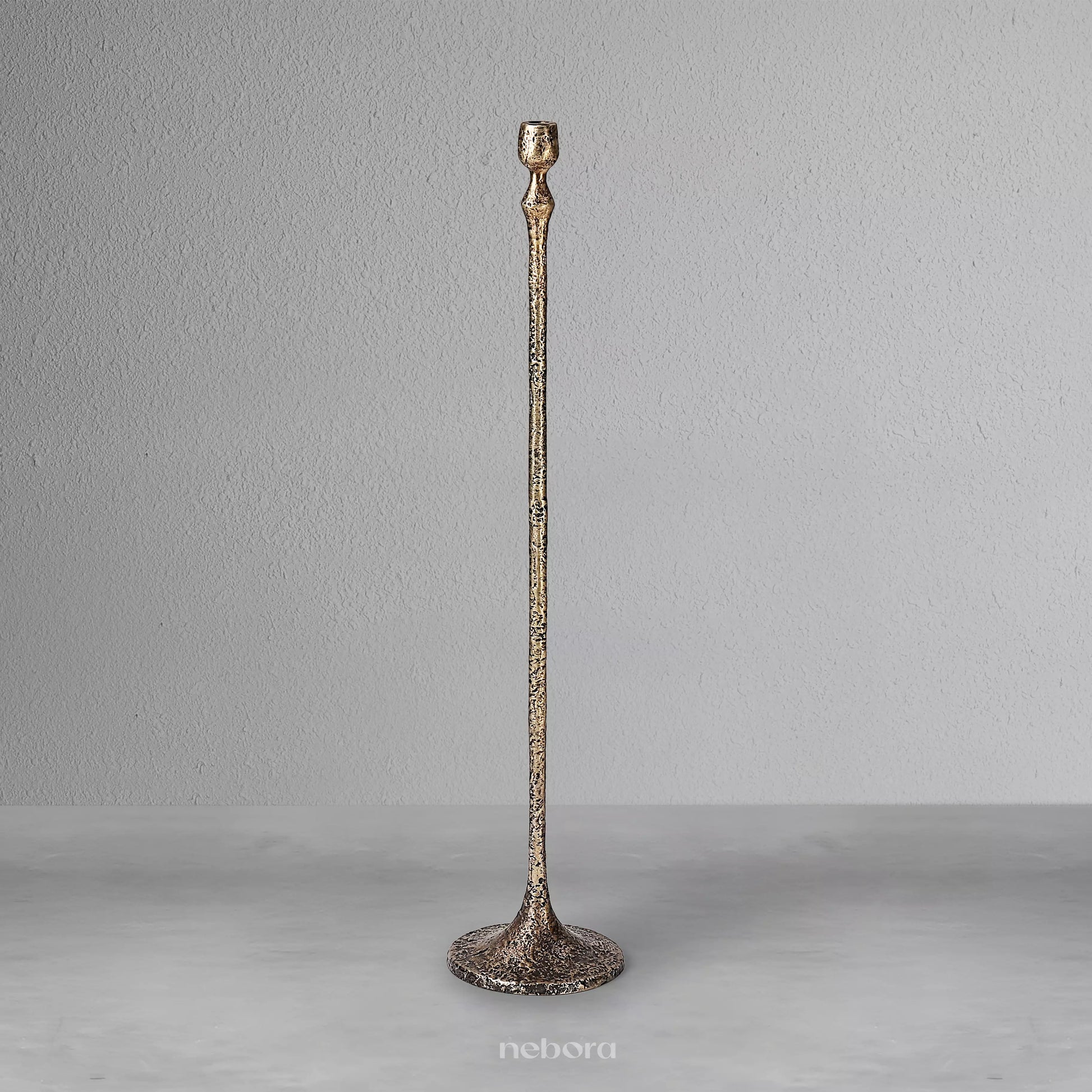 Luminis Candle Stand Set/3 | Lanterns & Candle Holders - Nebora