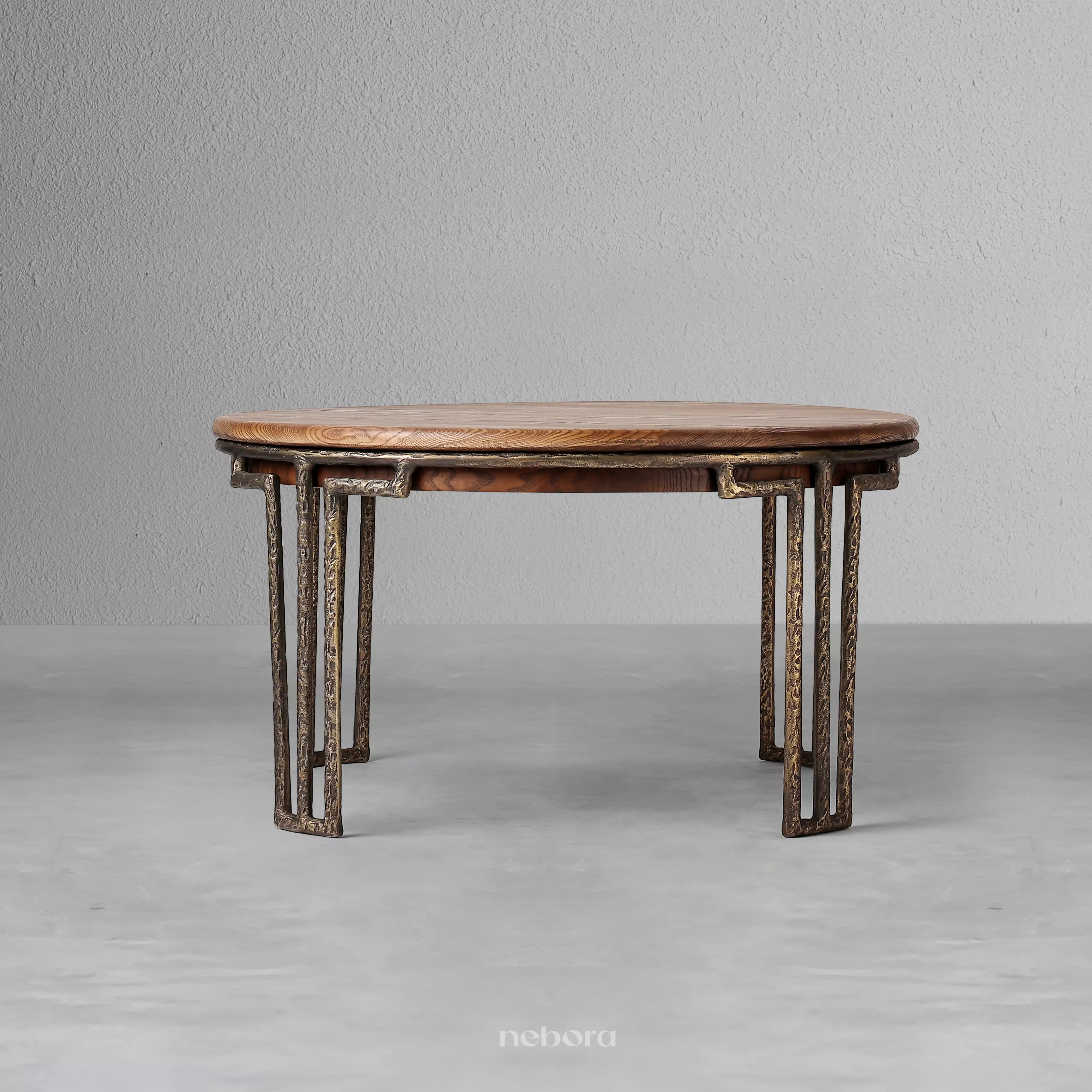 Gridiron Coffee Table | Coffee Tables - Nebora